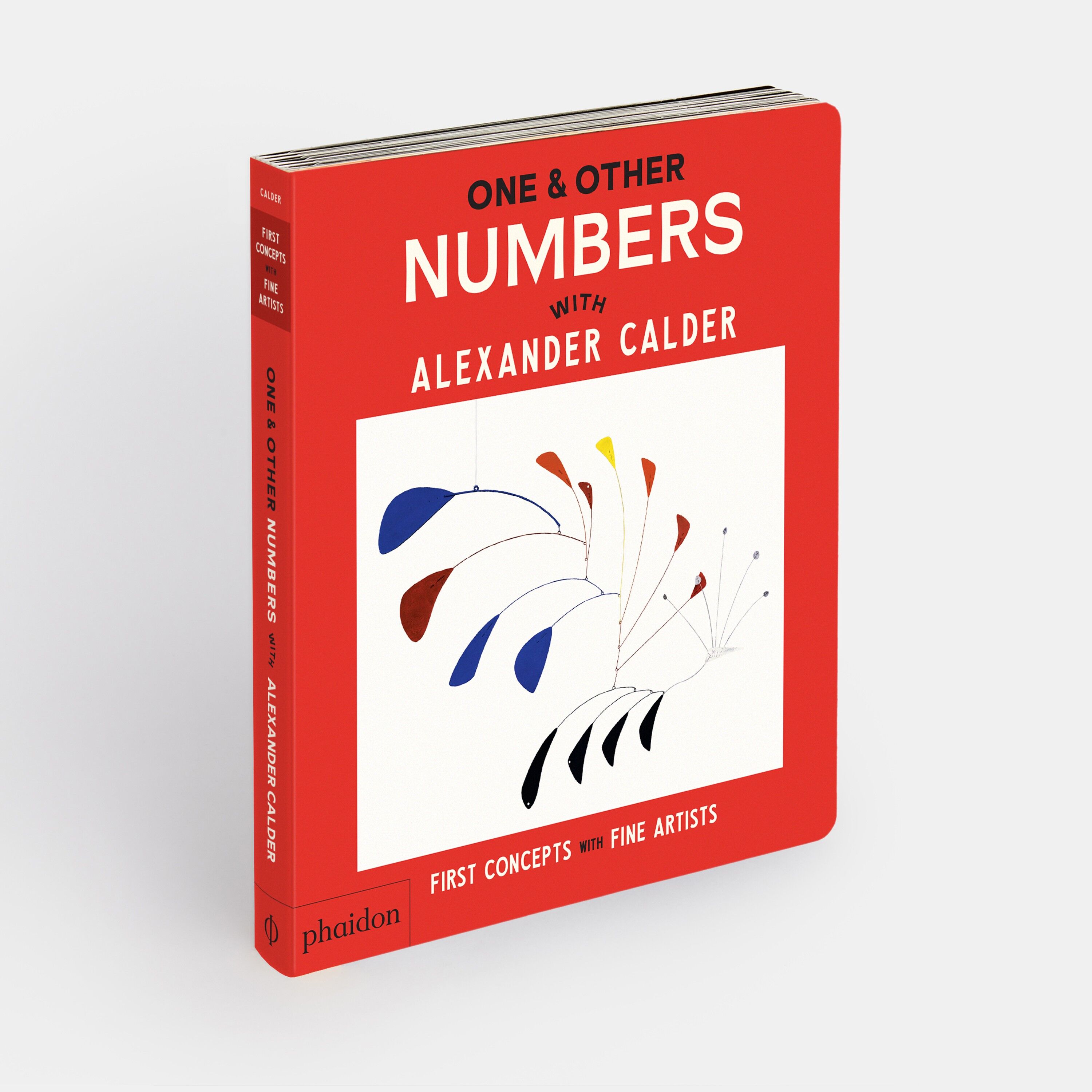One & Other Numbers with Alexander Calder