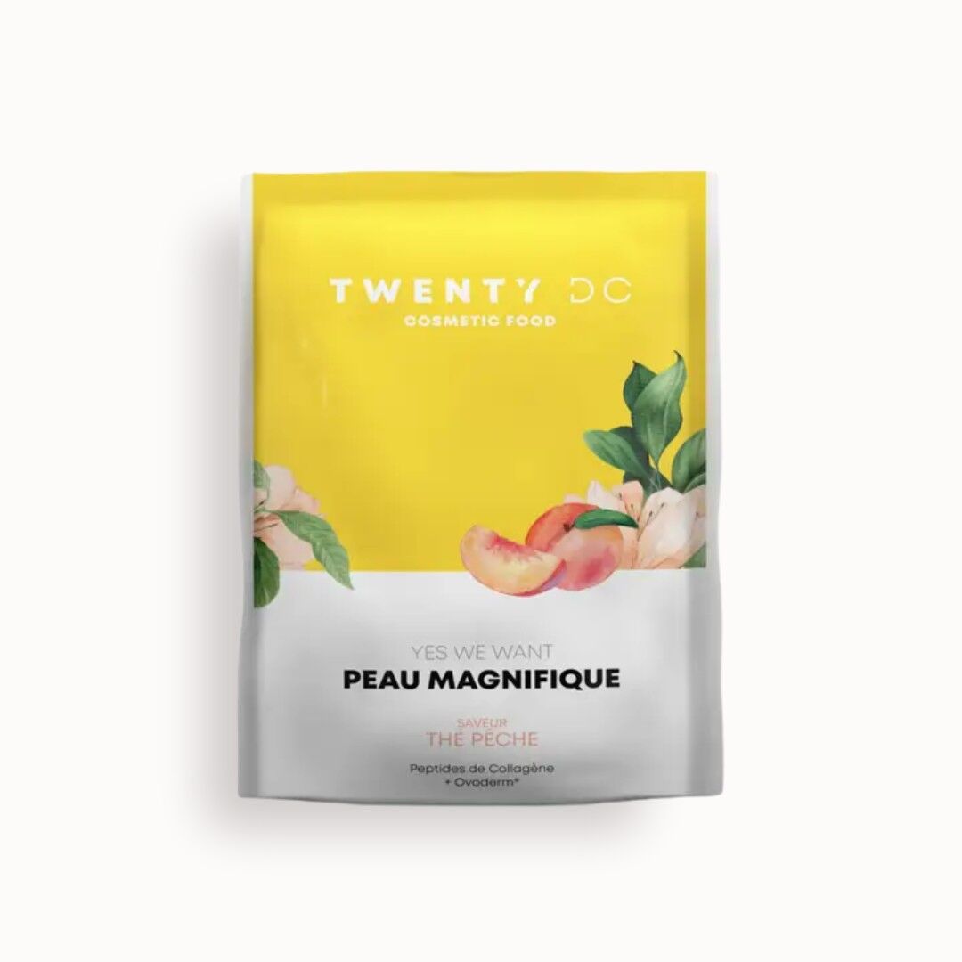 Muestras - Té-Melocotón (x80)