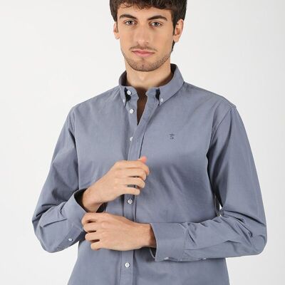 Camisa Azul