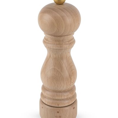 Molinillo sal mod. Paris 18 cm U'S, color Natural PEUGEOT,