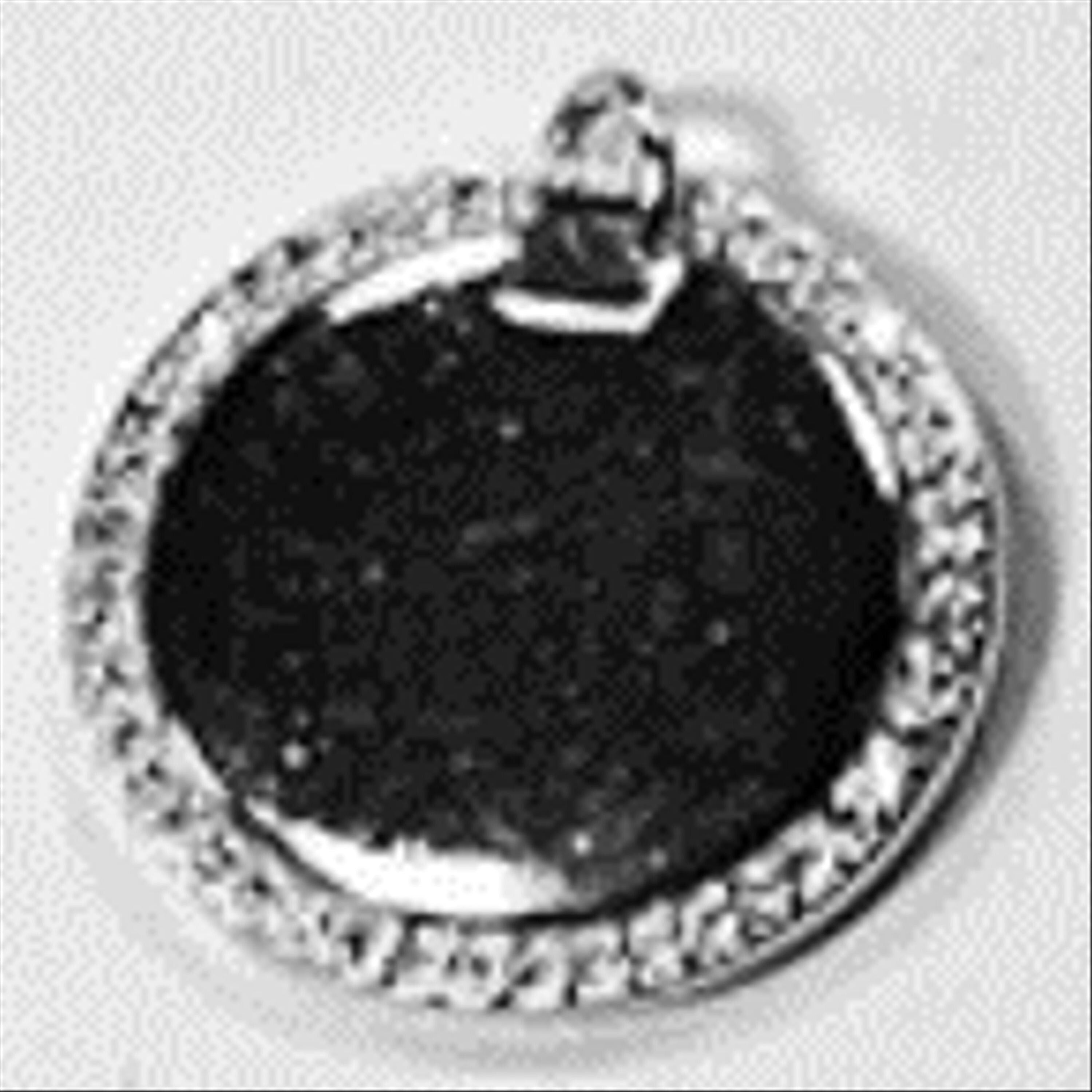 Collana Luxenter Sansai con finitura rodio