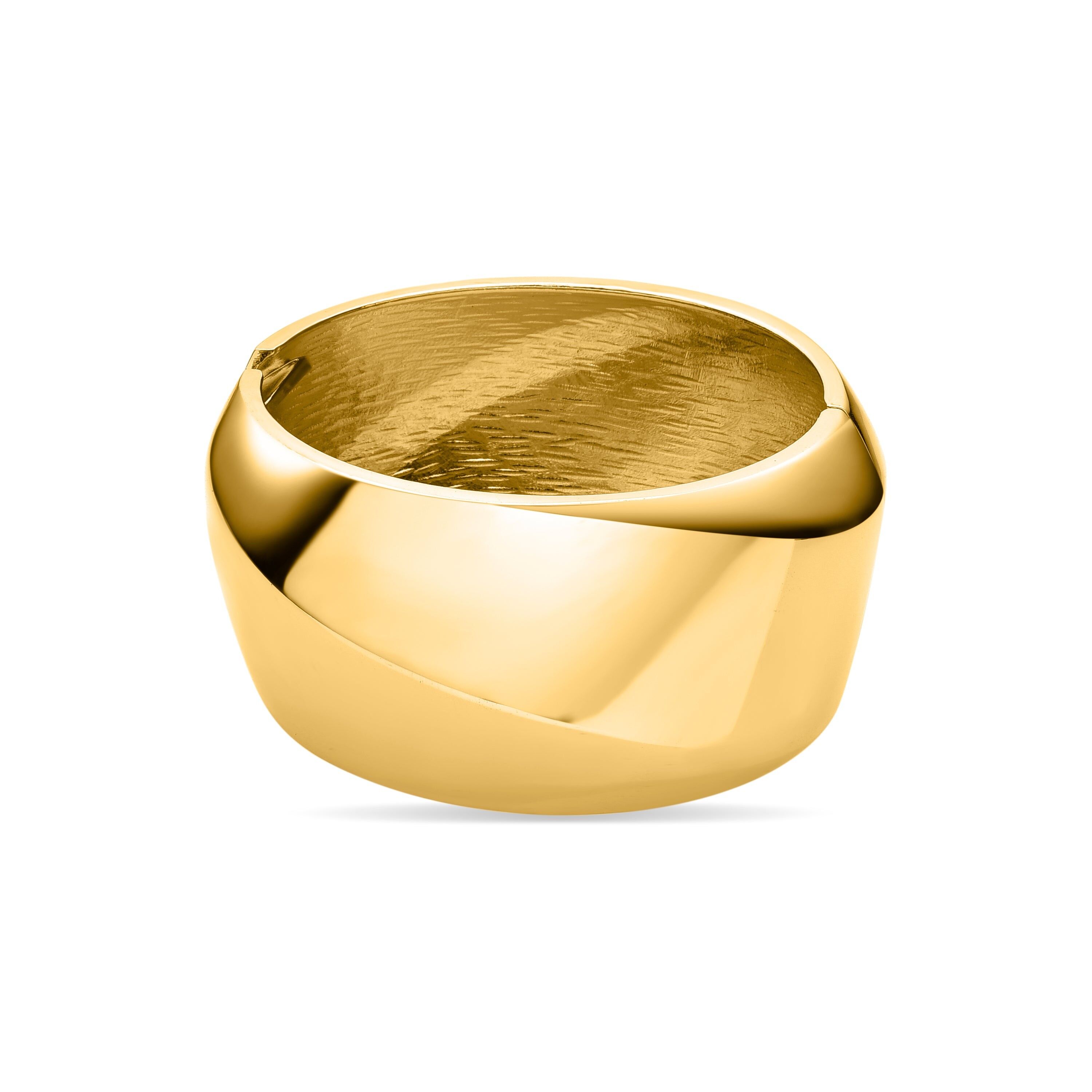 Bracciale Luxenter finitura oro 18k - Chunki