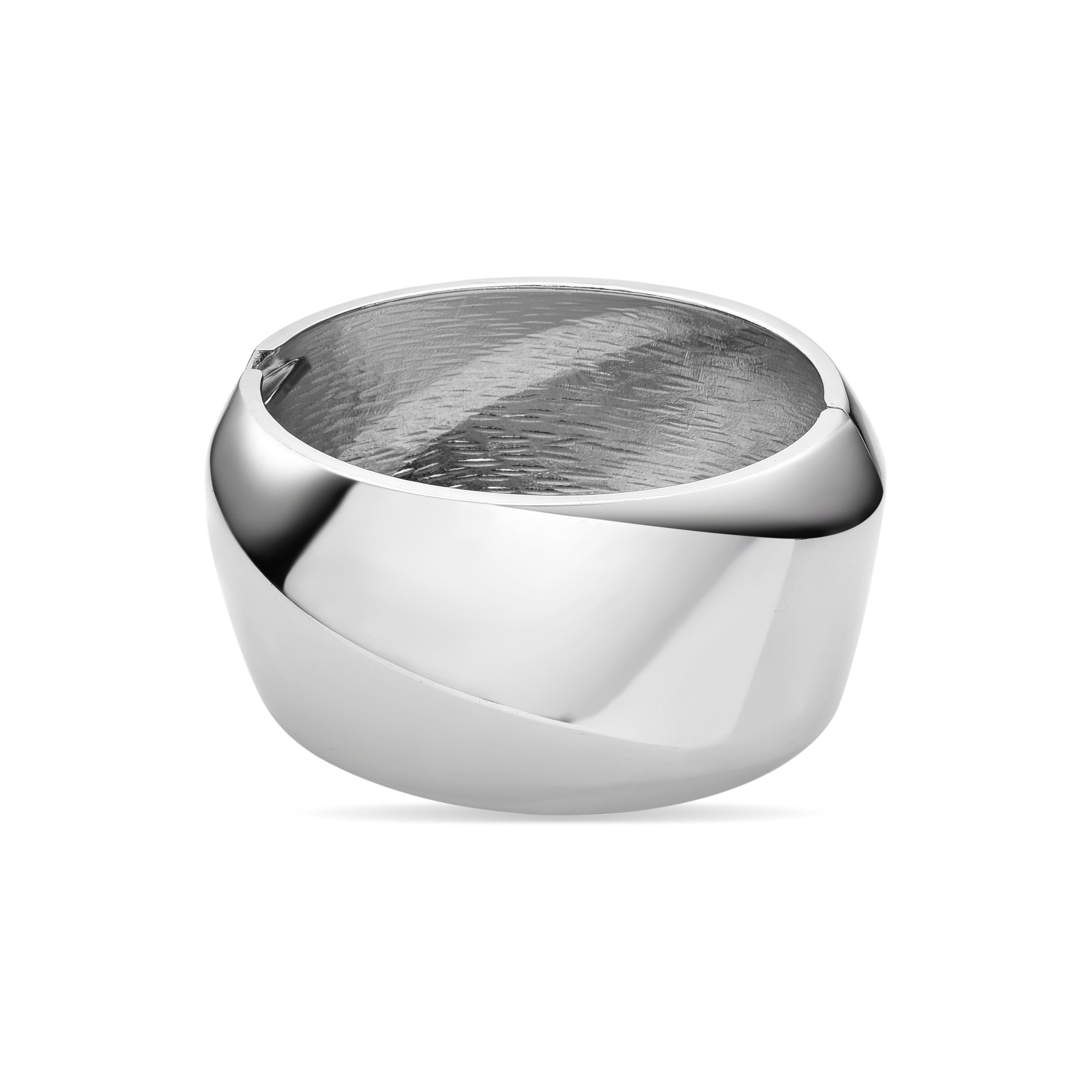 Bracciale Luxenter finitura argento - Chunki