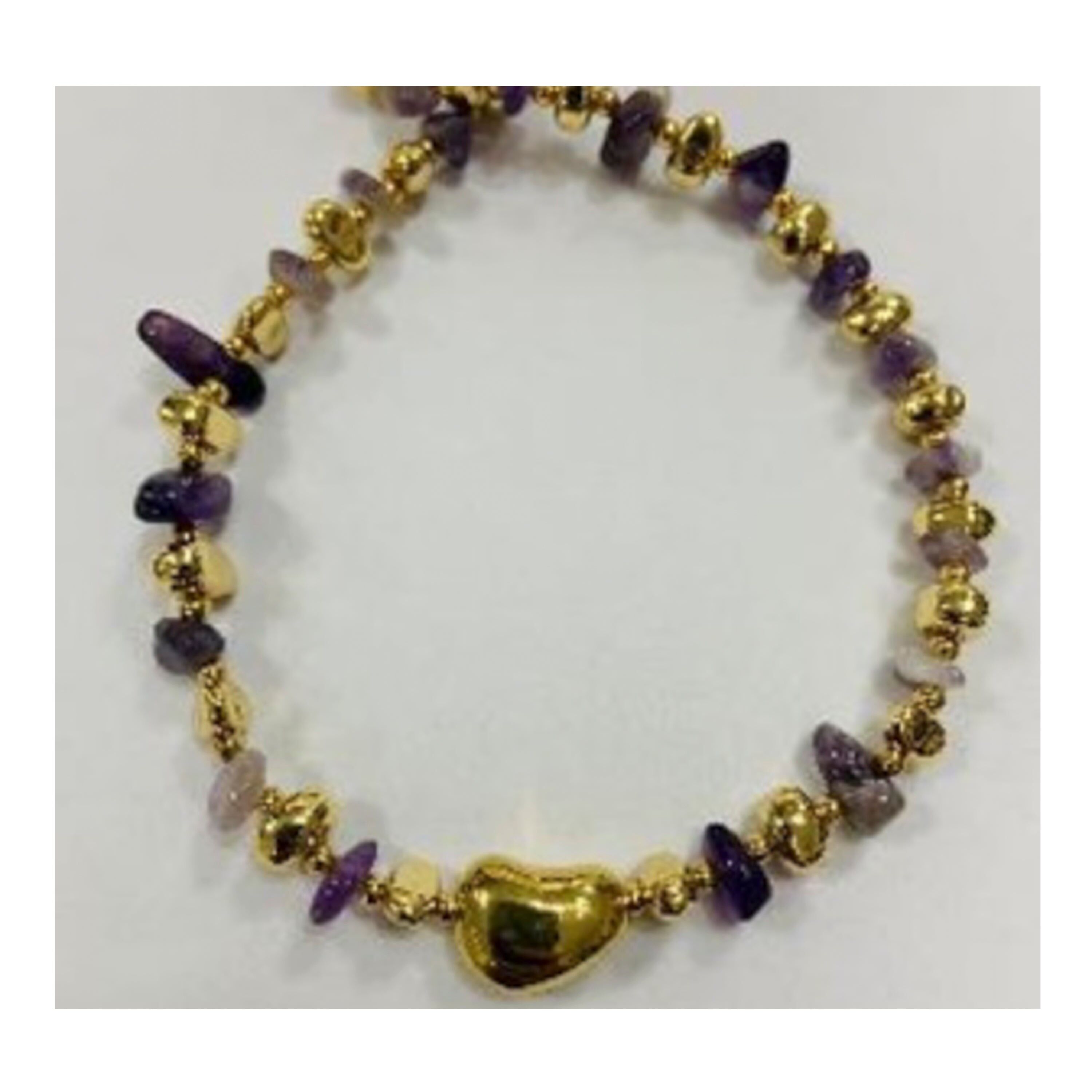 Bracciale Luxenter Tarthae finitura oro 18k