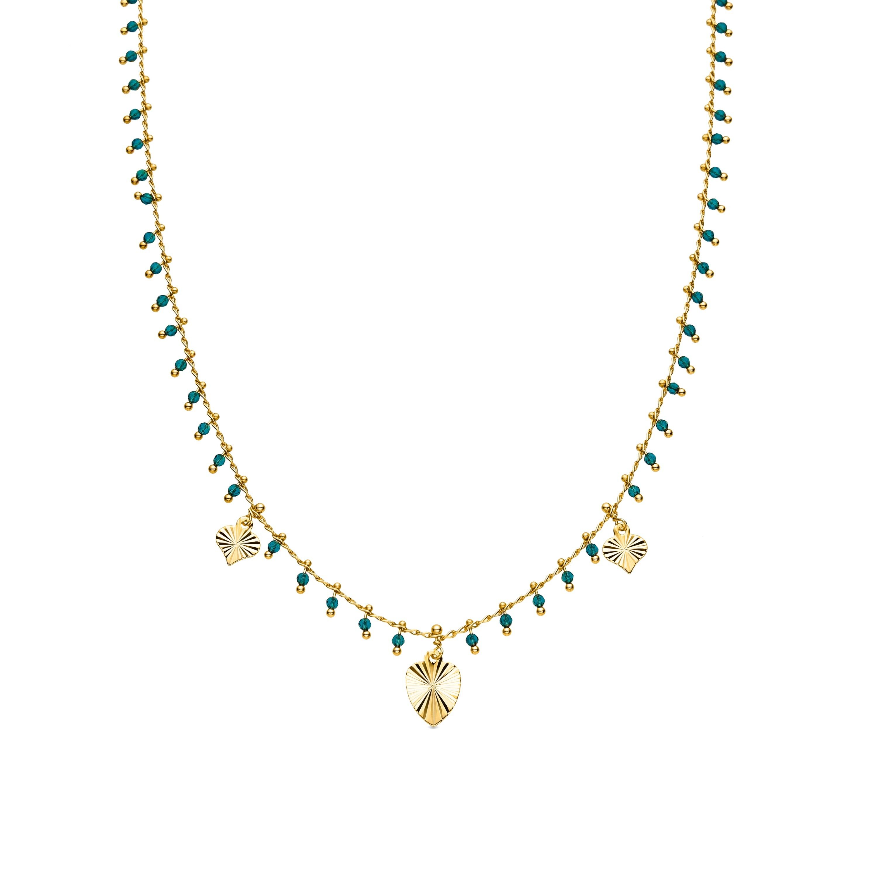 Collana Luxenter Dadrec in argento Sterling 925