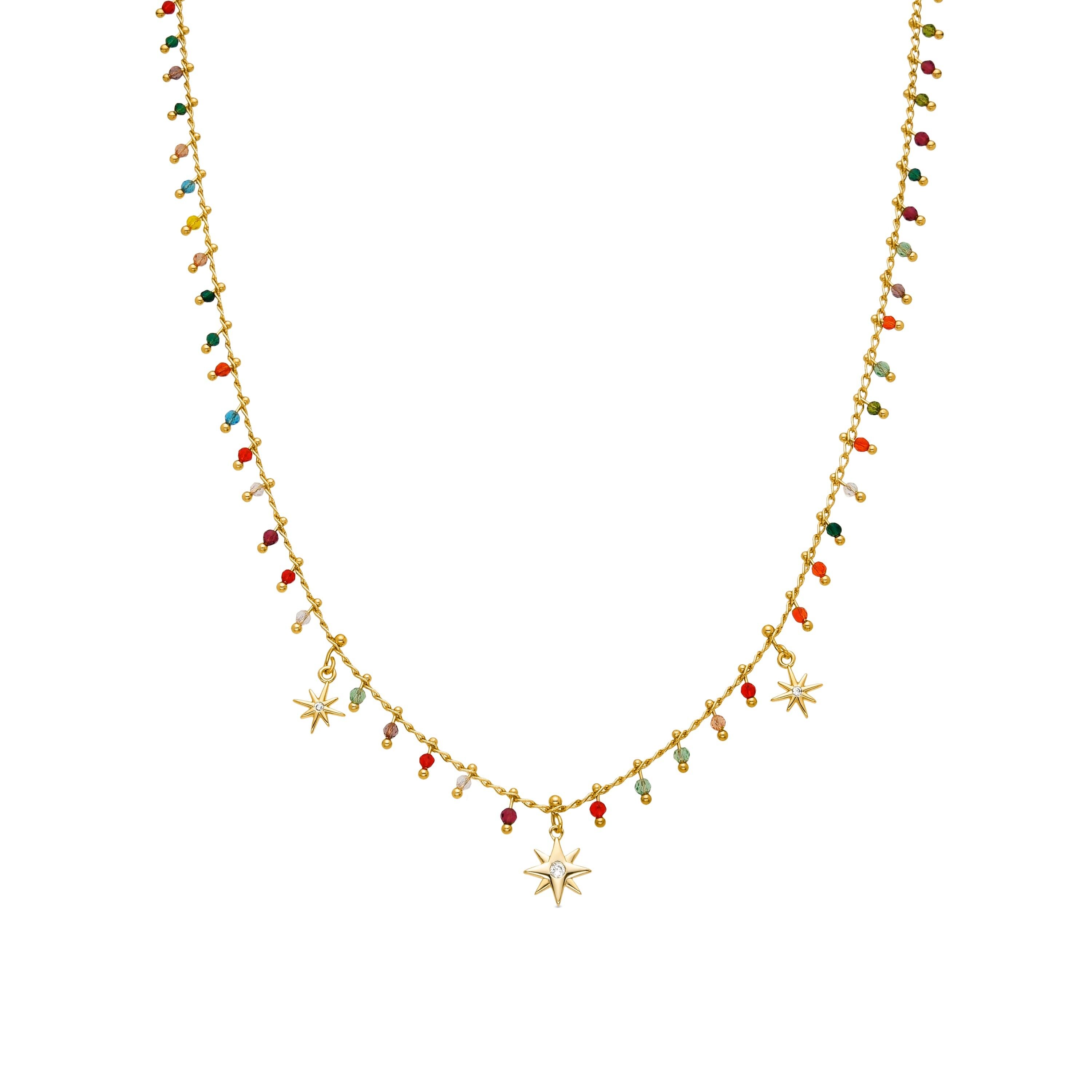 Collana Luxenter Huin in argento Sterling 925