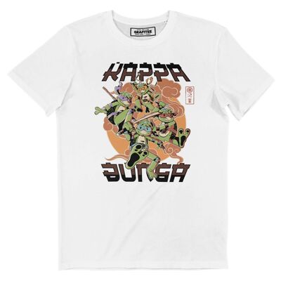 Camiseta KappaBunga - Camiseta de cómics de mitología japonesa
