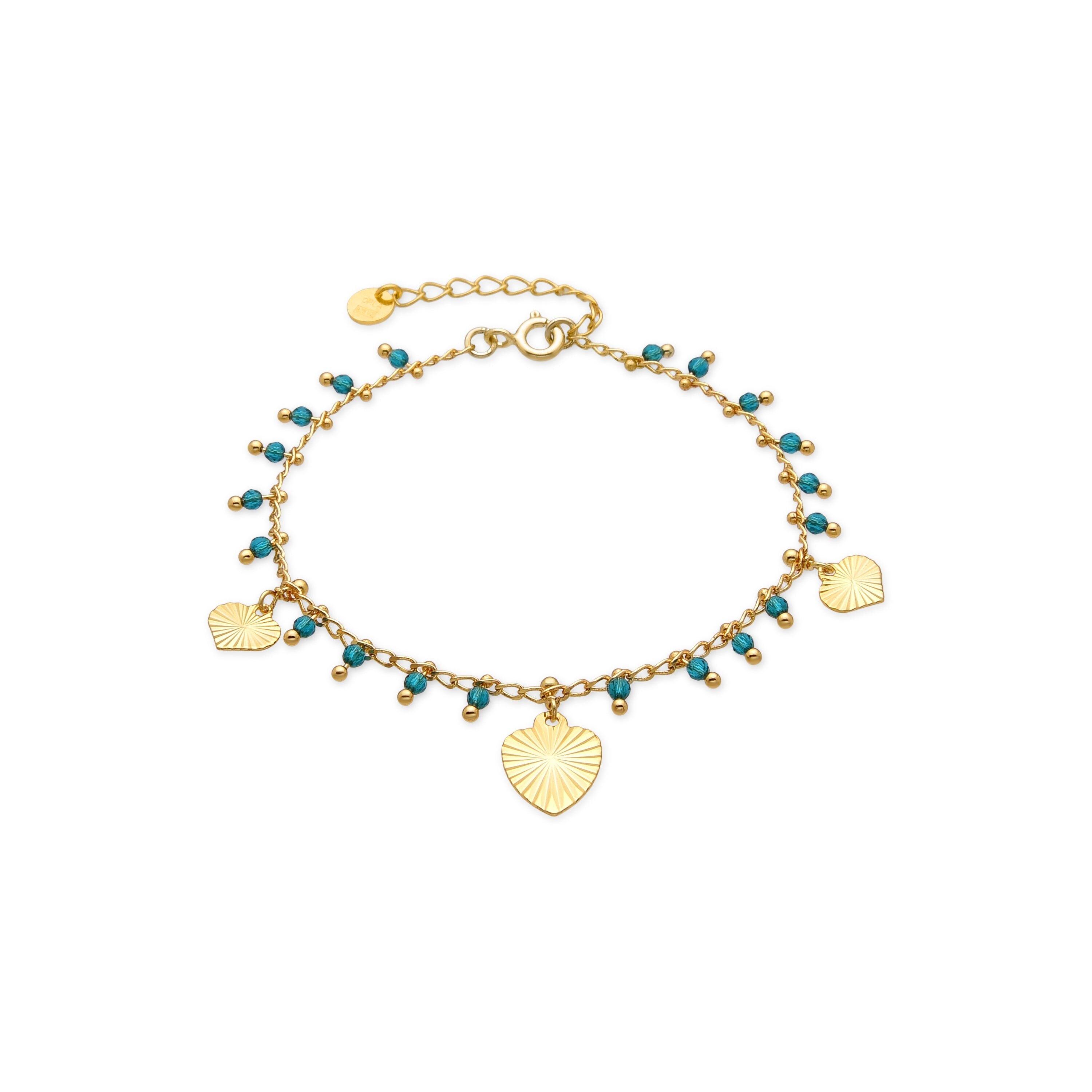 Bracciale Dadrec Luxenter in argento Sterling 925