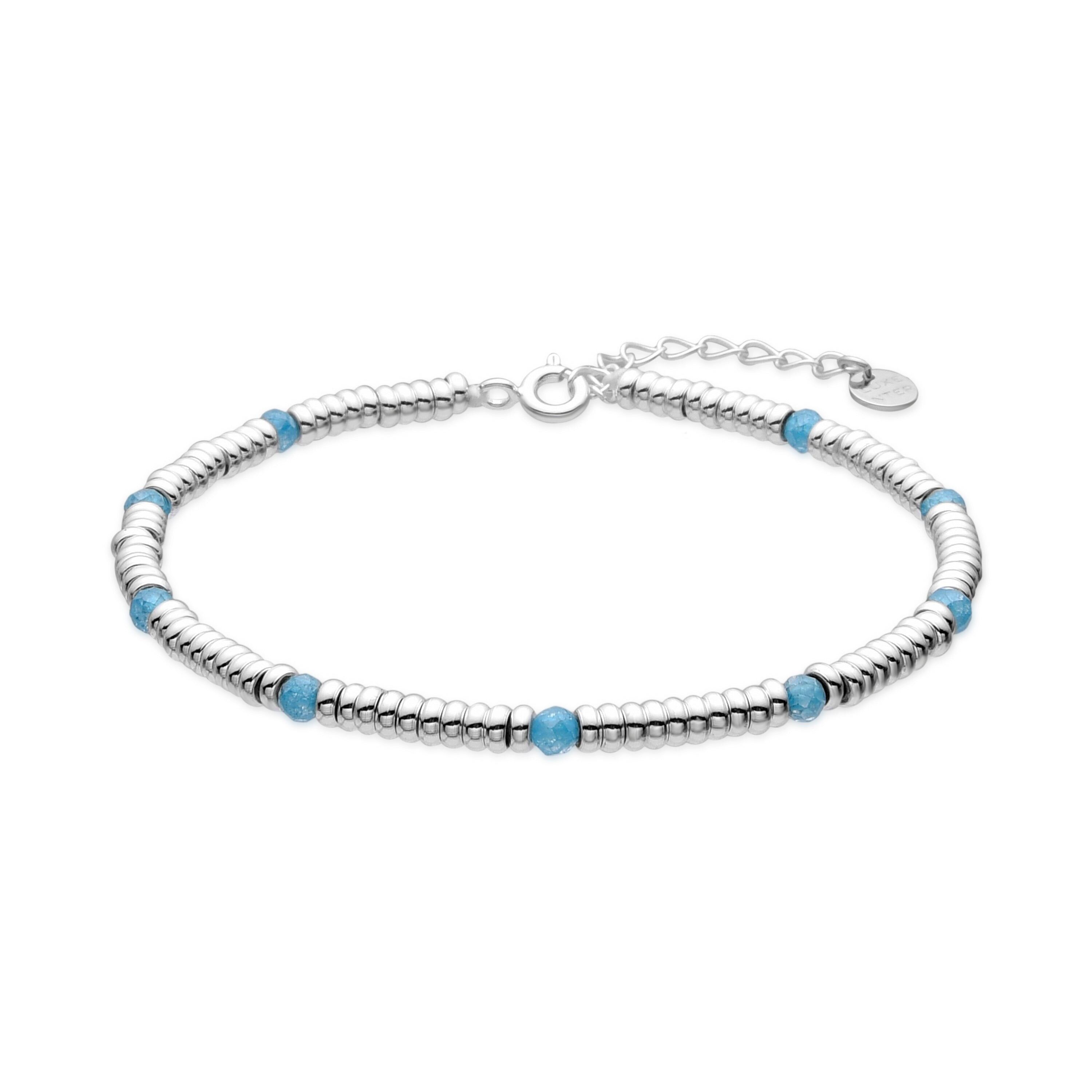 Bracciale Luxenter deli in argento sterling 925