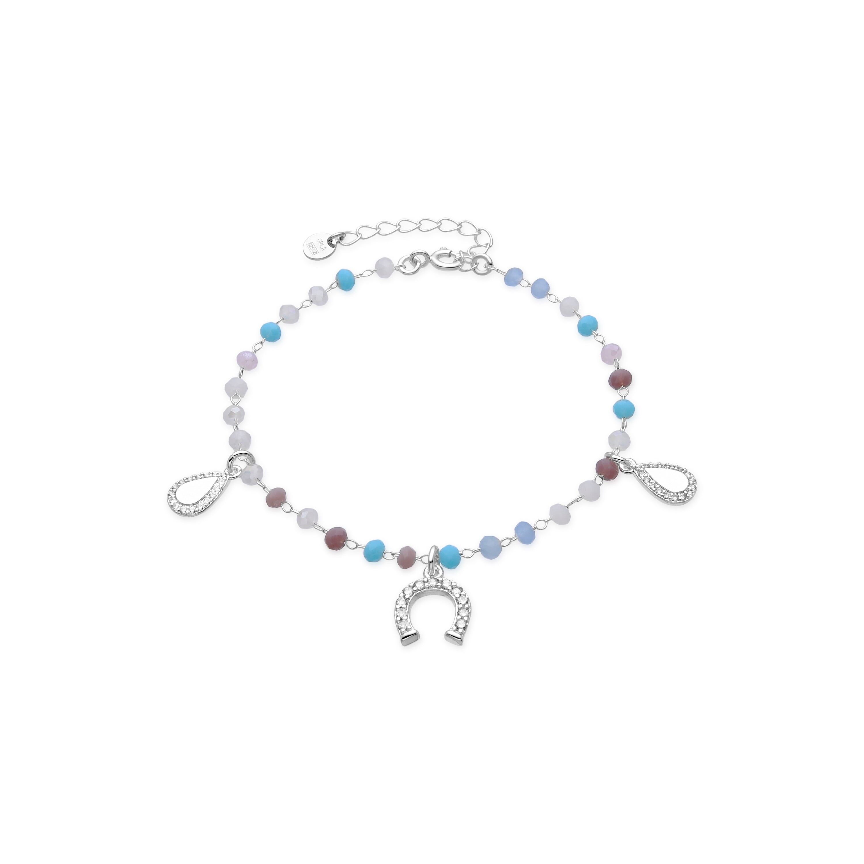 Bracciale Luxenter Neusne in argento Sterling 925