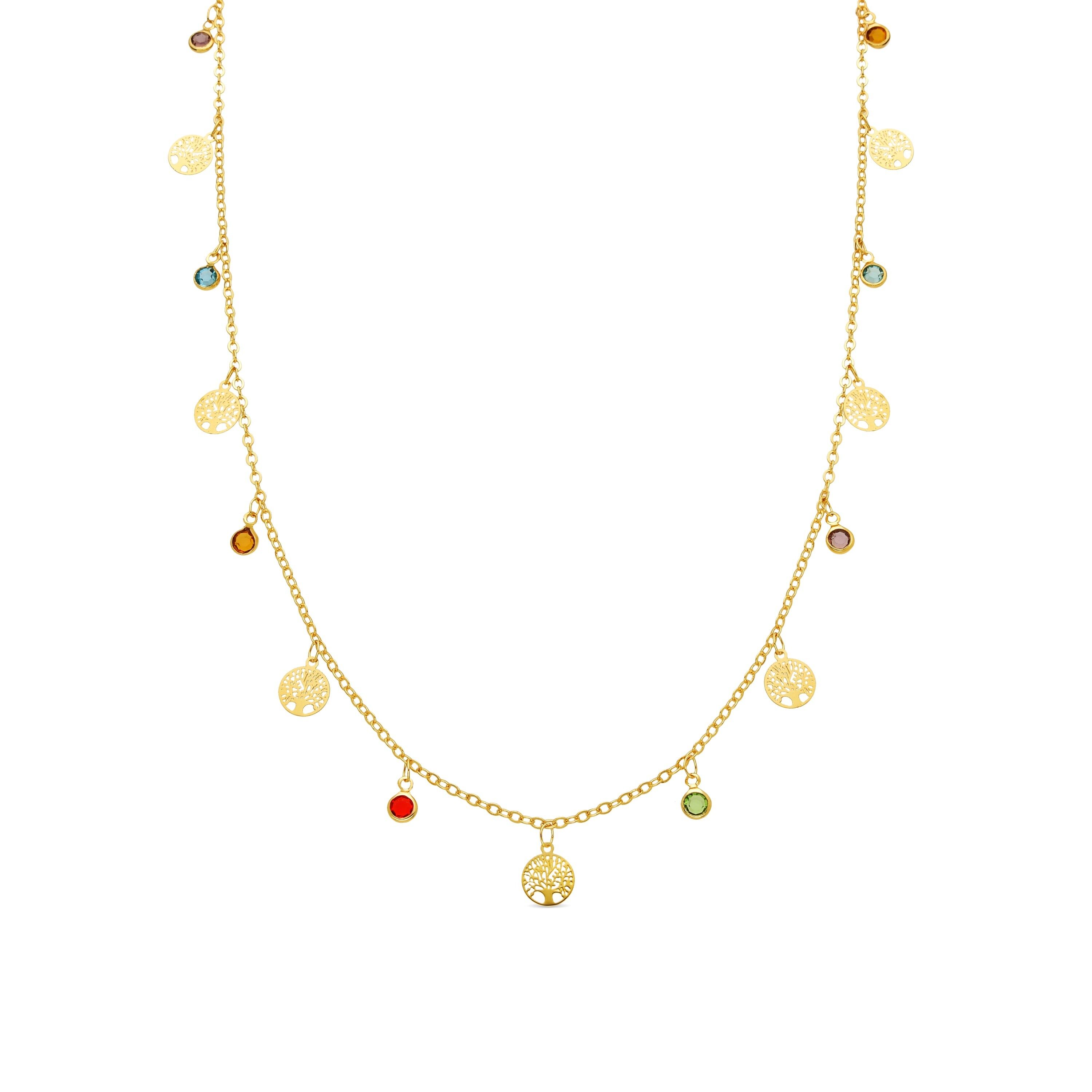 Collana Luxenter Shapio in argento sterling 925