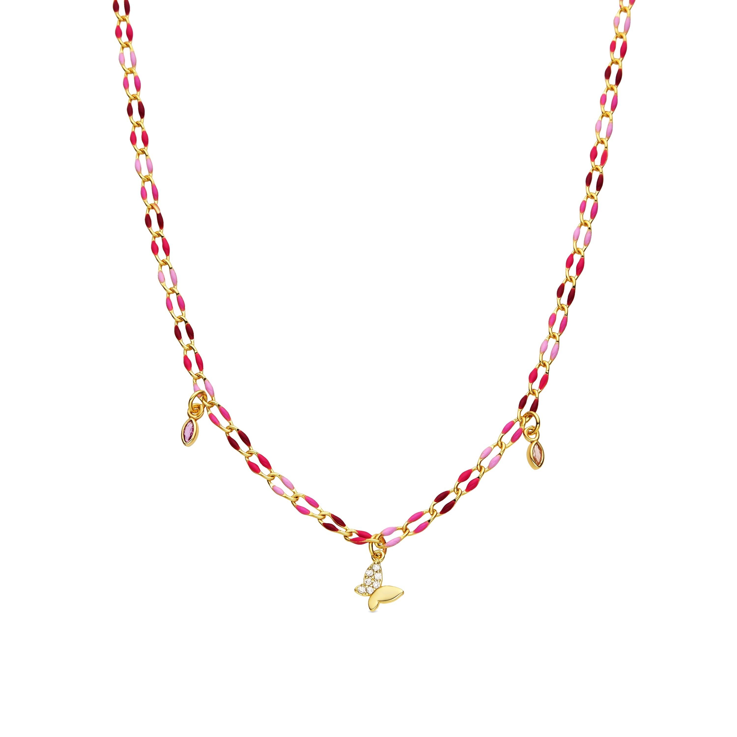 Collana Luxenter Axelon in argento sterling 925