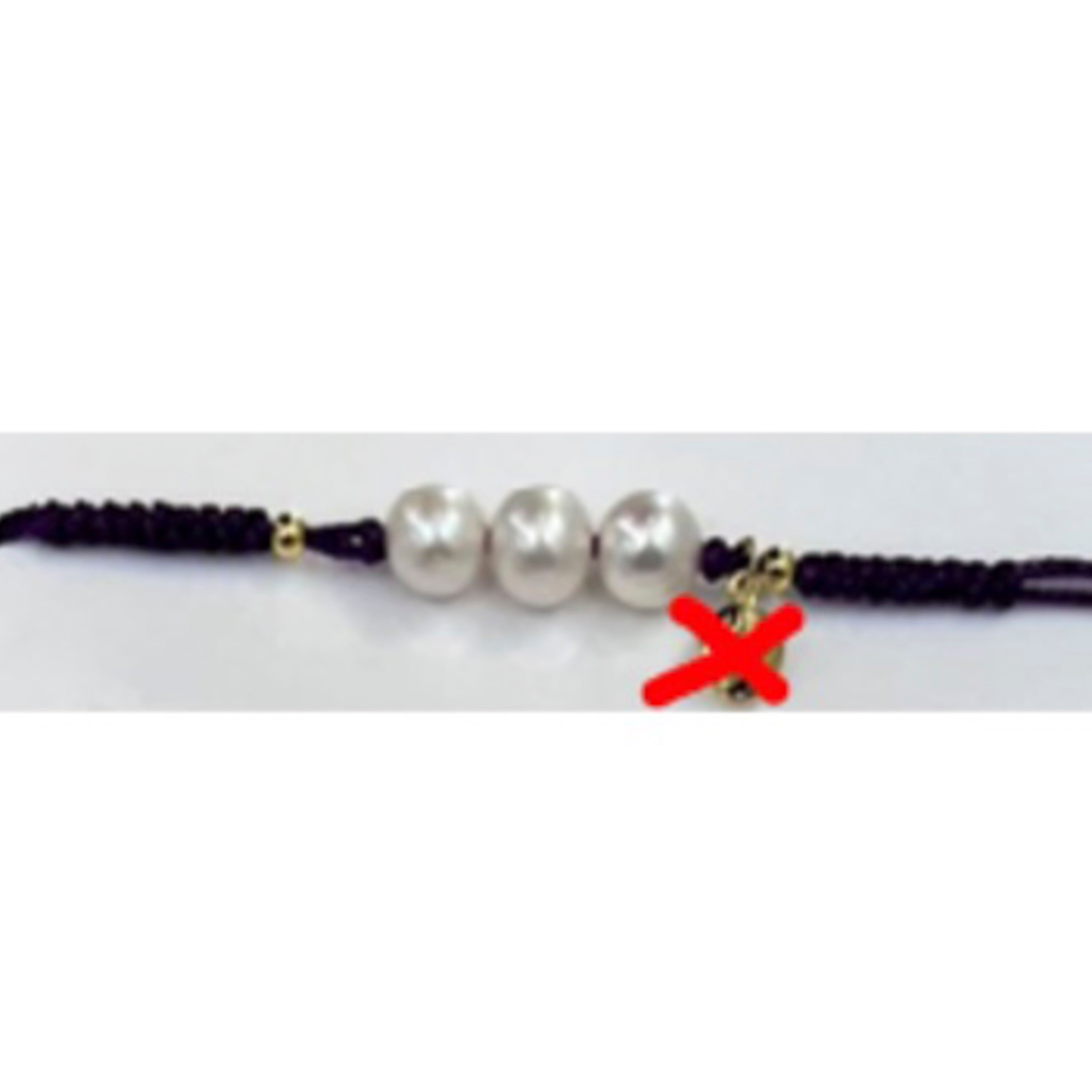 Bracciale Luxenter Maril in argento Sterling 925