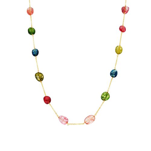 Collar Luxenter Refus Plata de Ley 925