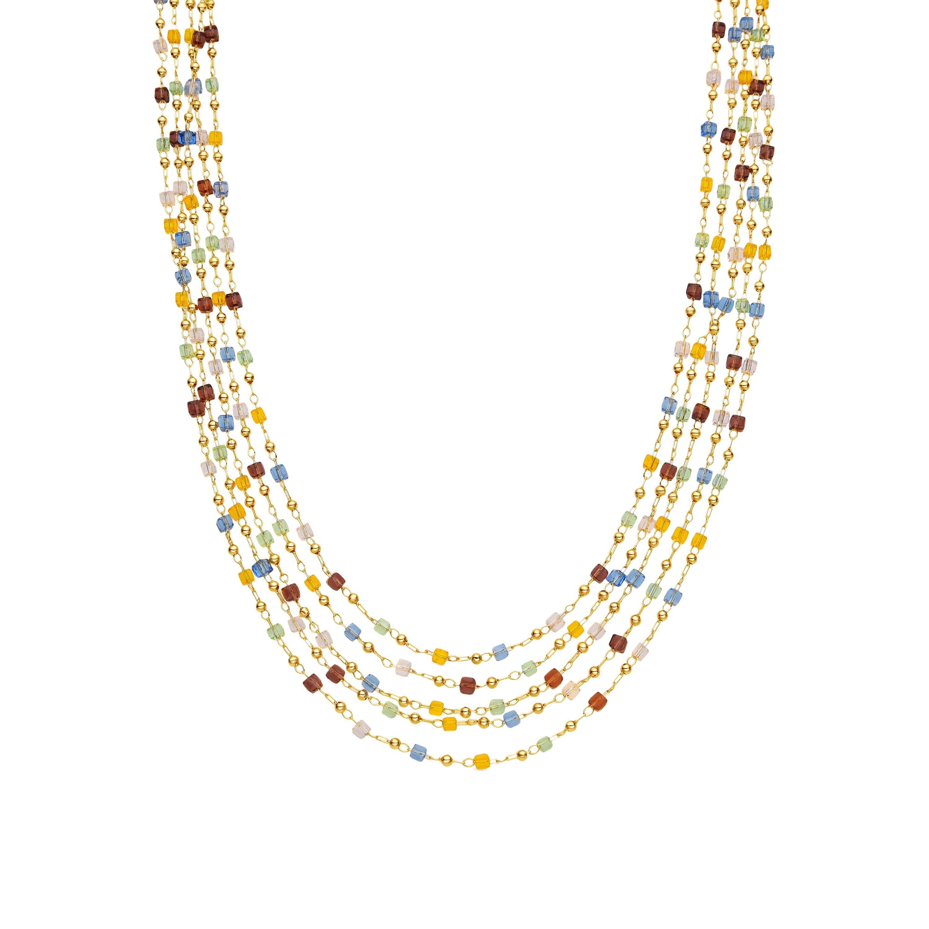 Collana Goben Luxenter in argento sterling 925