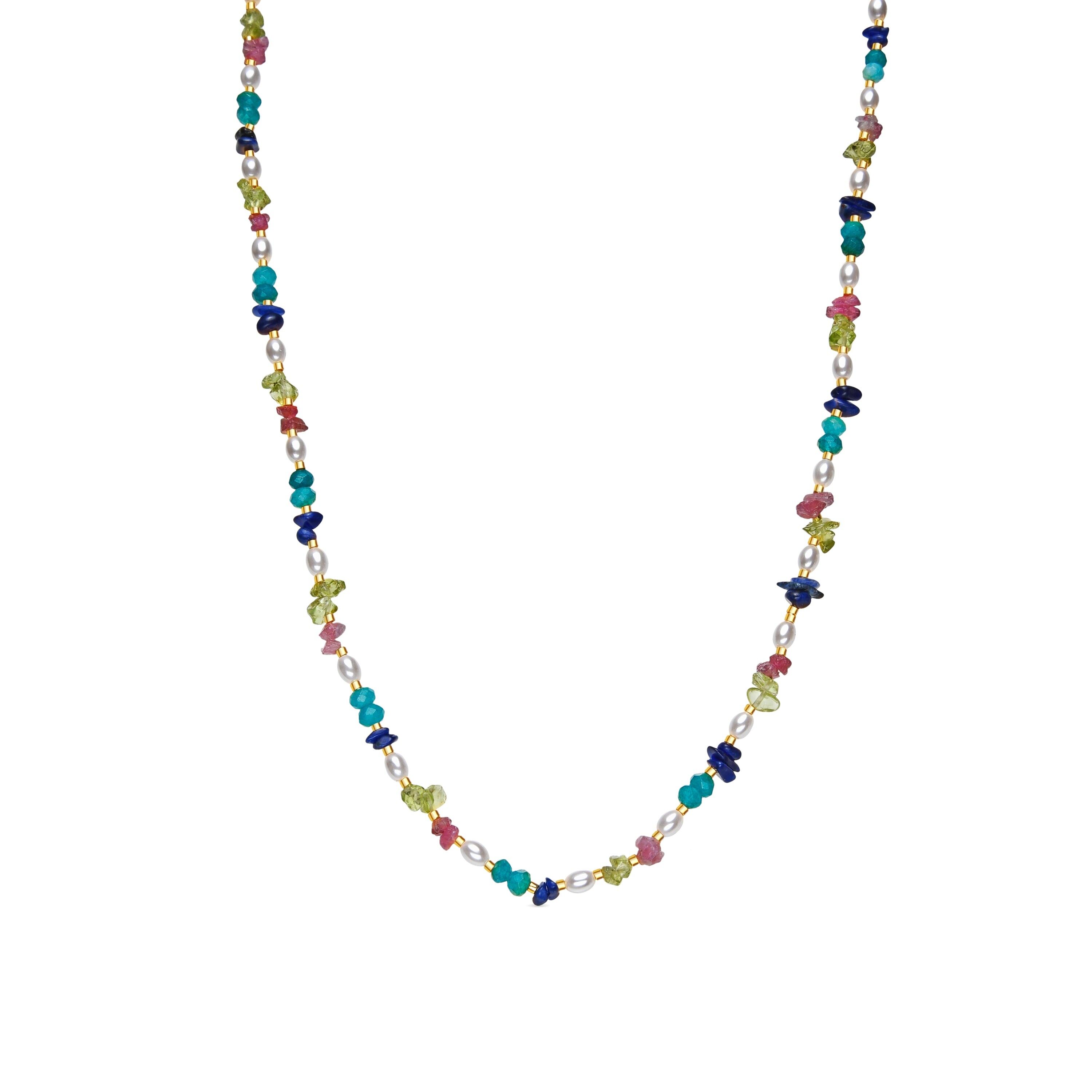 Collana Luxenter Onisu finitura oro 18k