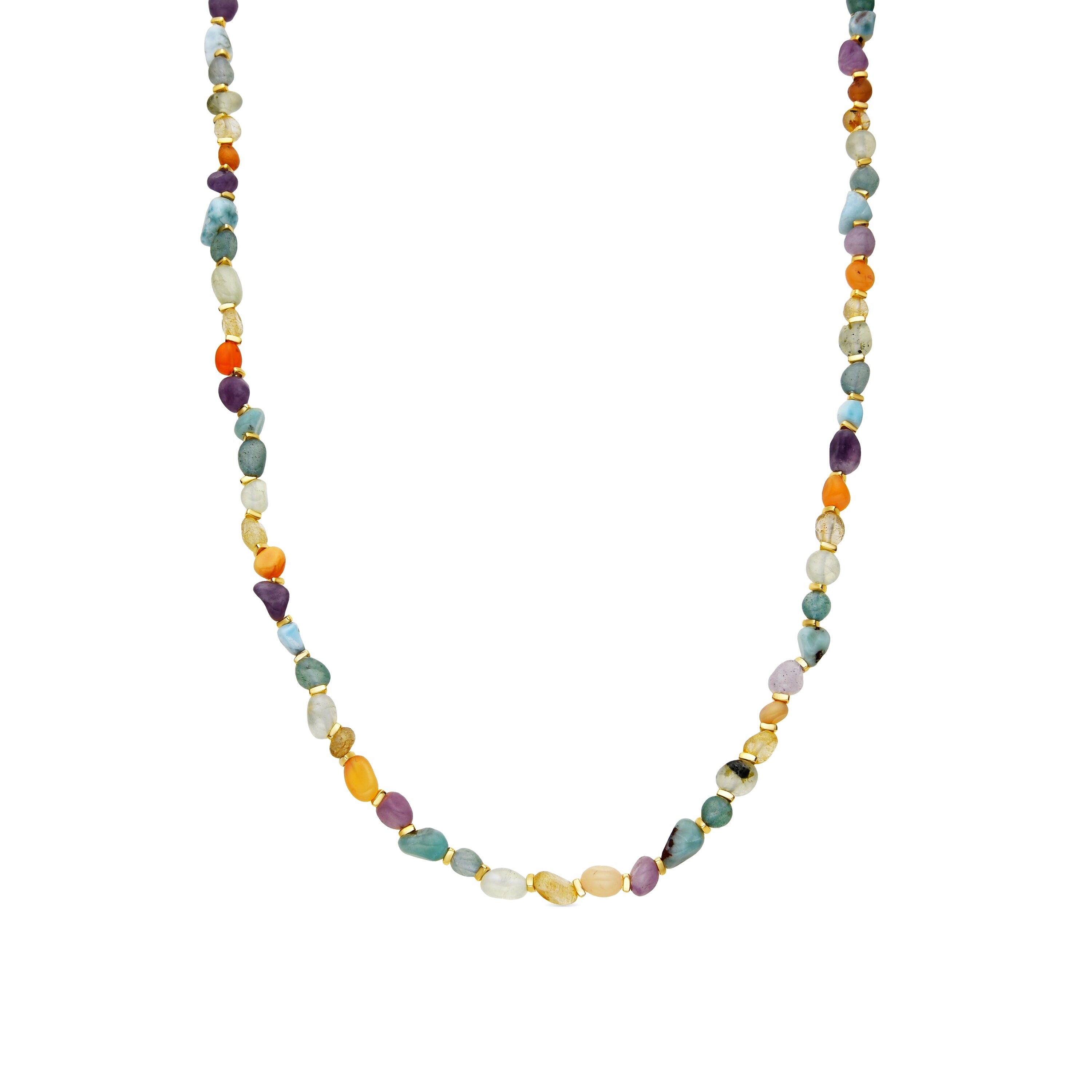 Collana Luxenter Terma finitura oro 18k