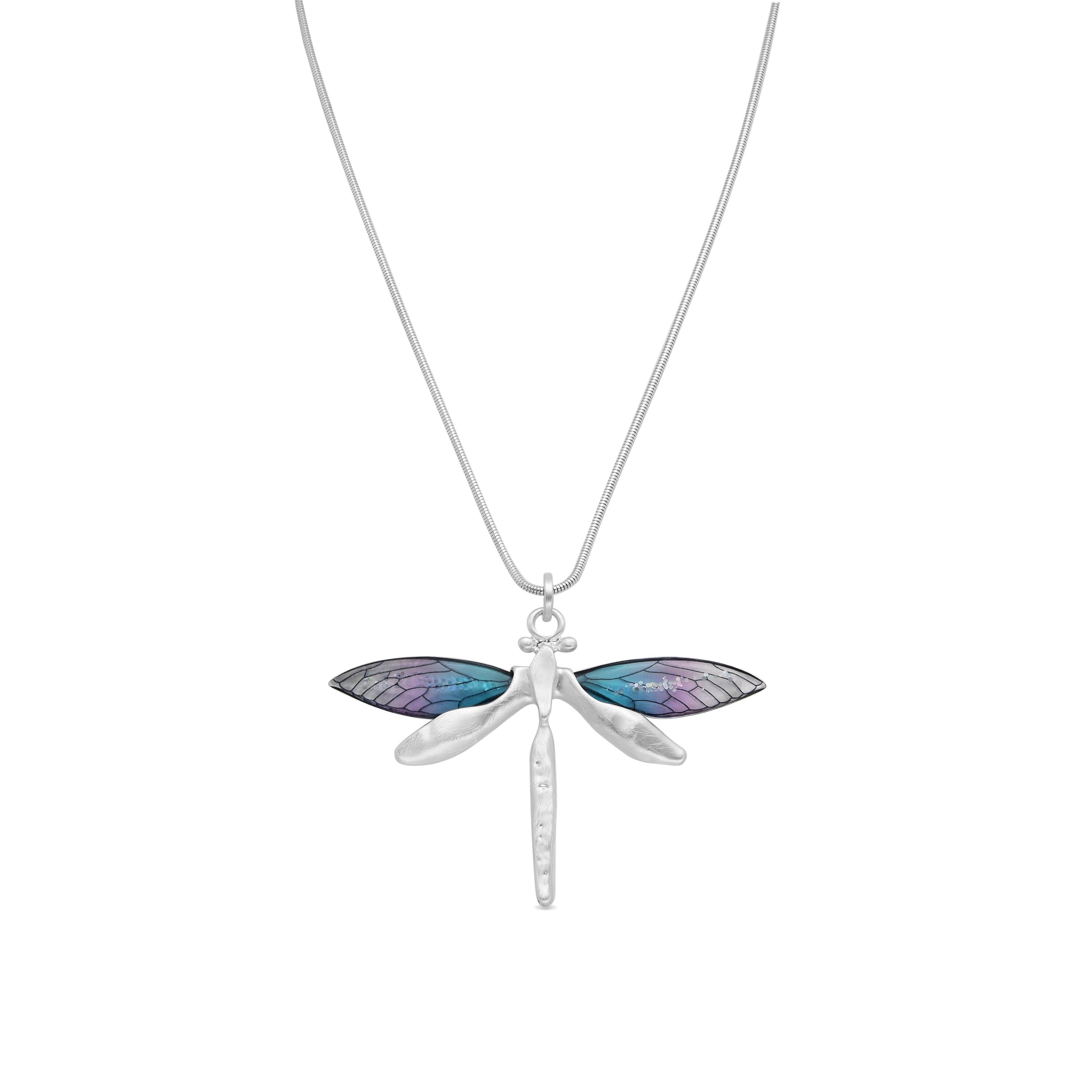 Collana Luxenter Rebi finitura argento