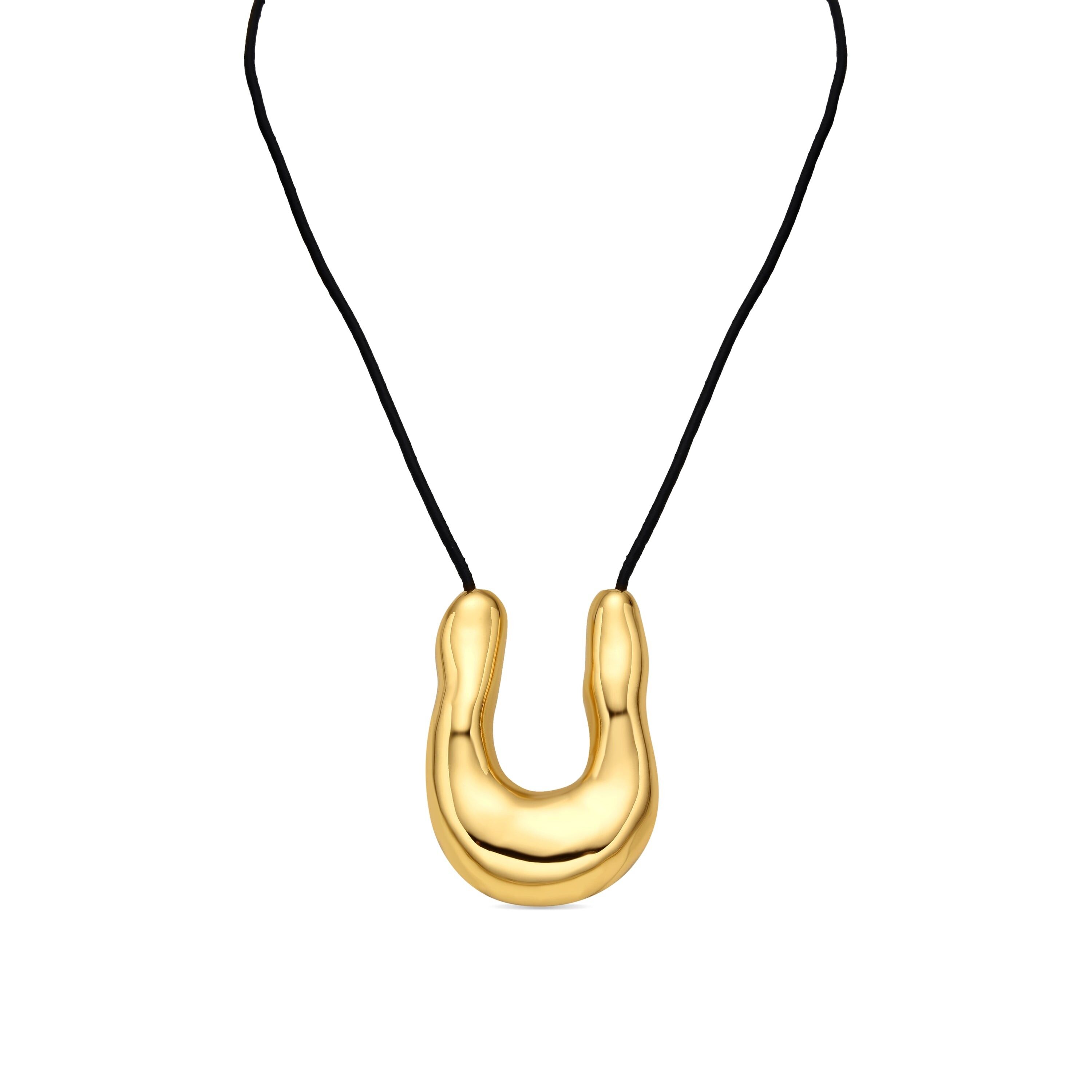 Collana Luxenter Yilao finitura oro 18k