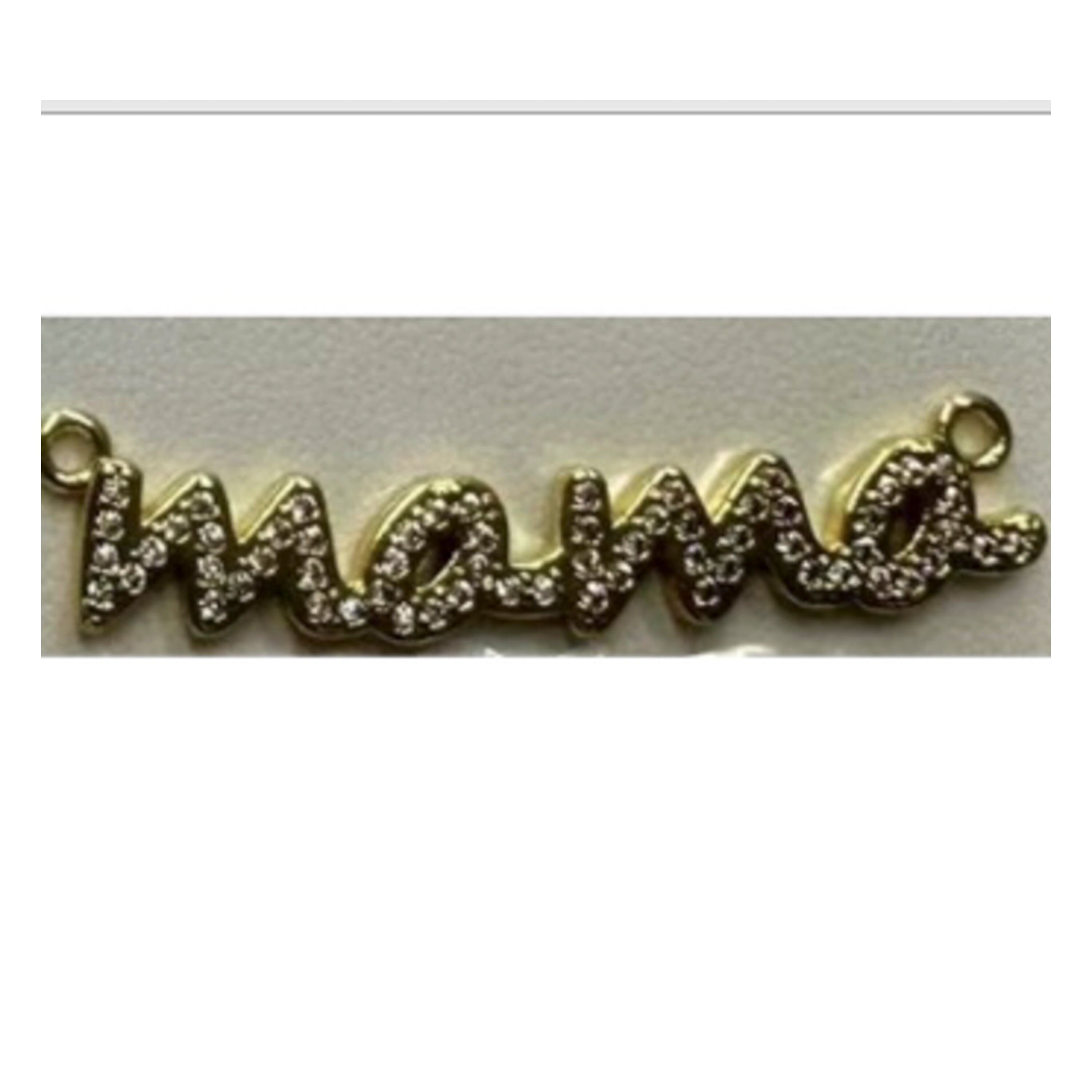 Collana Luxenter Mama in argento sterling 925