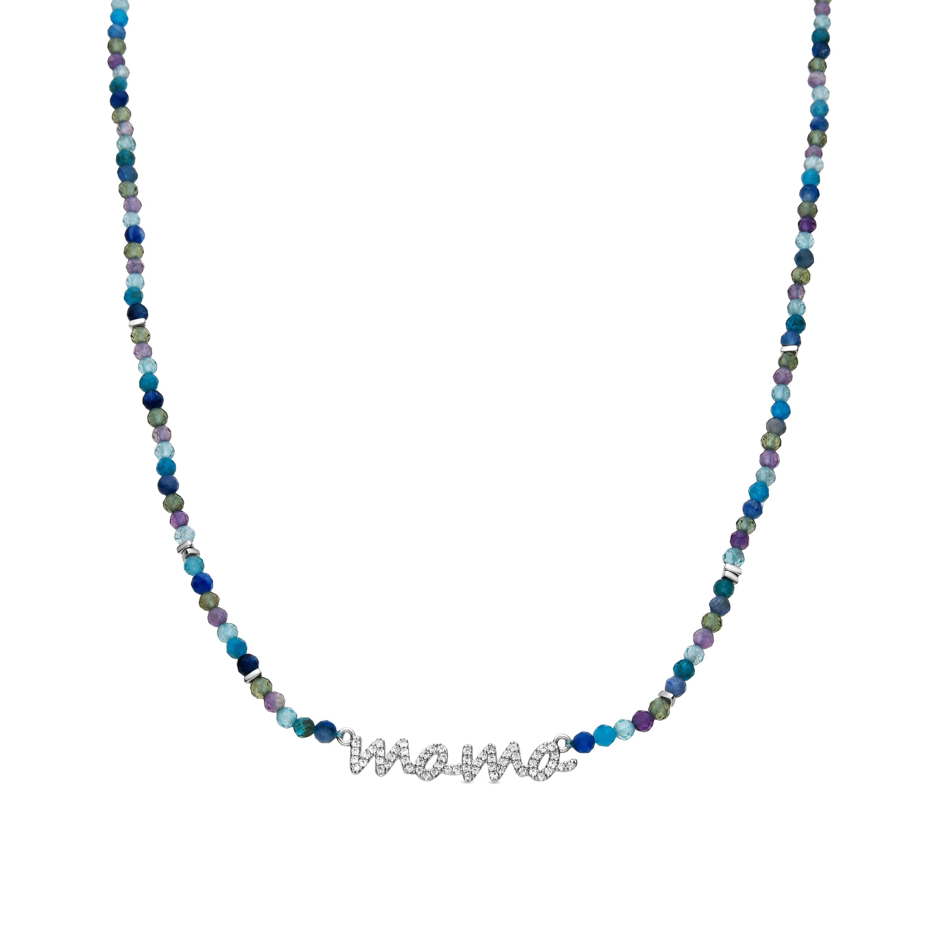 Collana Luxenter Mama in argento sterling 925