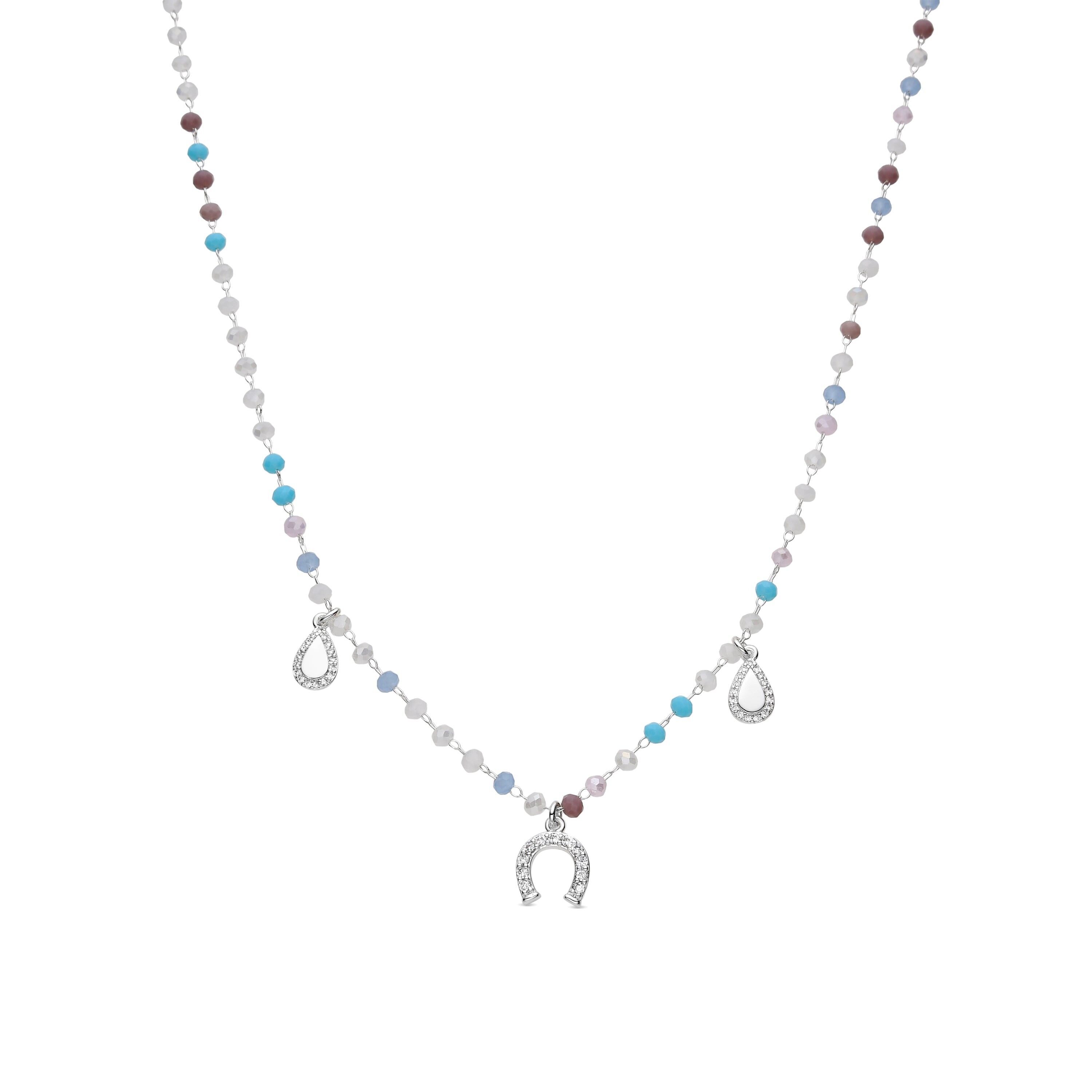 Collana Luxenter Neusne in argento Sterling 925