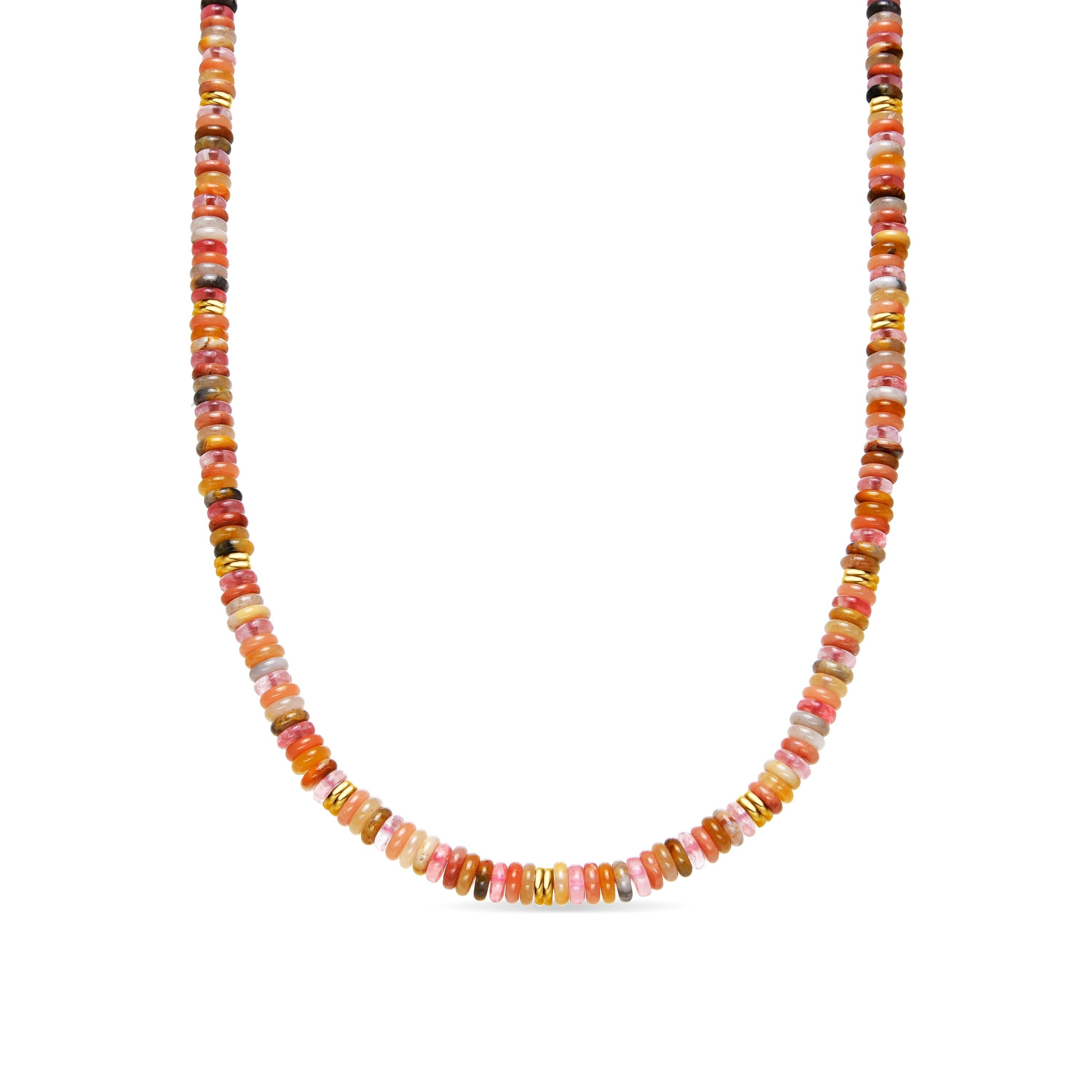 Collana Luxenter Onisu finitura oro 18k