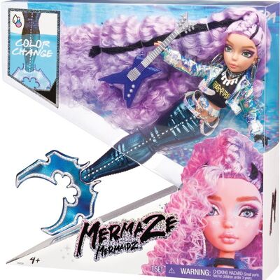 MGA - Mermaid Core Fashion Doll - Modelo elegido al azar
