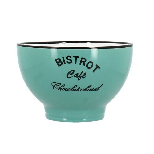 Bol bistrot 50cl en gres bleu