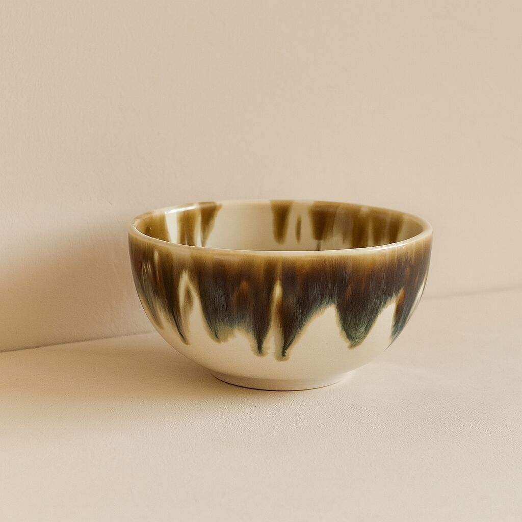 Ciotola maka in porcellana da 10 cm