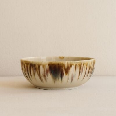 Cuenco de porcelana maka de 16 cm