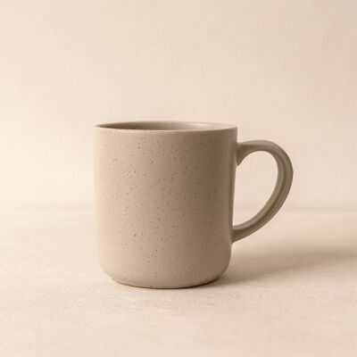 Tazza Arita 38cl in gres grigio