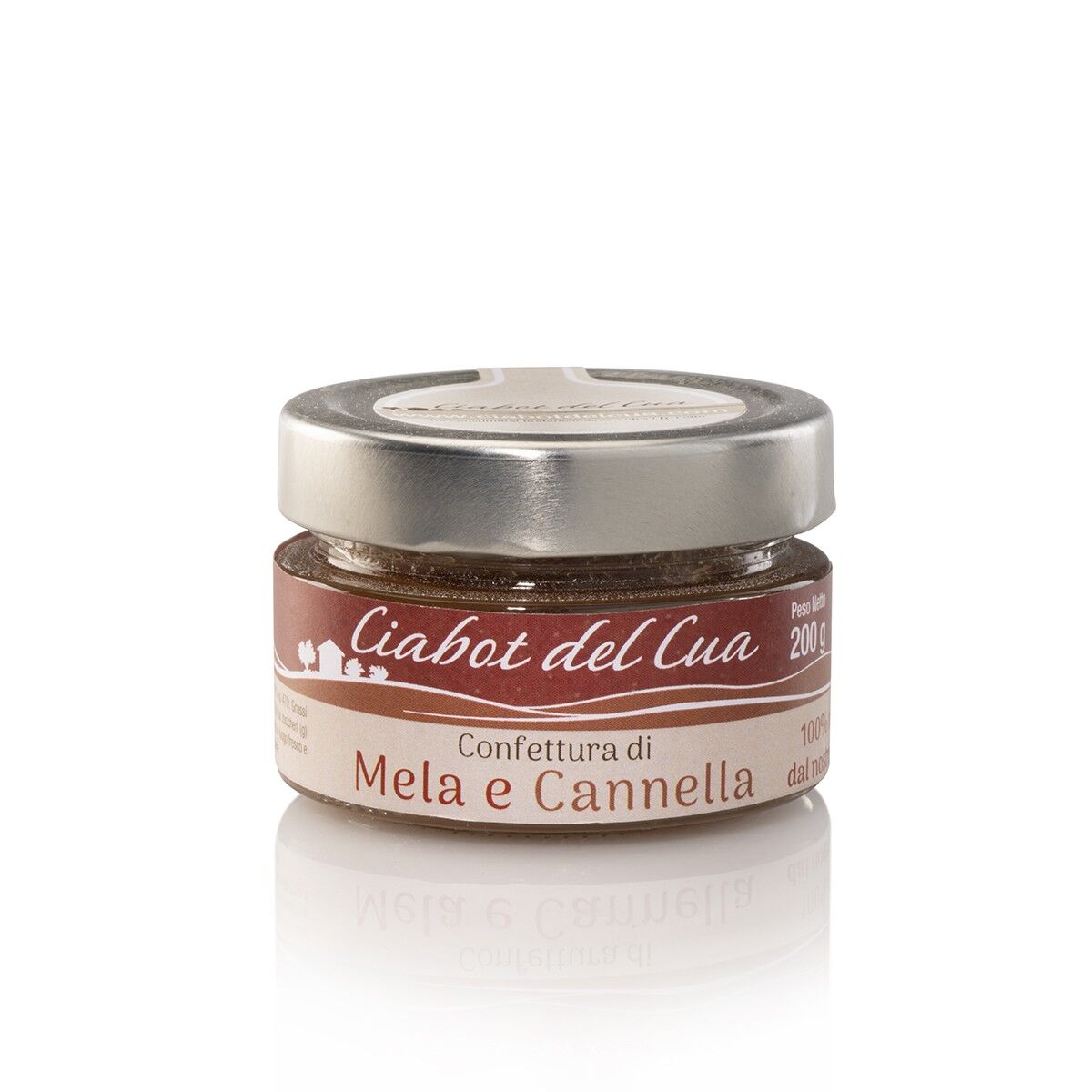 CONFETTURA MELA E CANNELLA