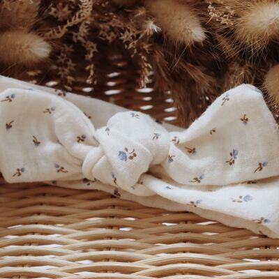 Cornflower Headband