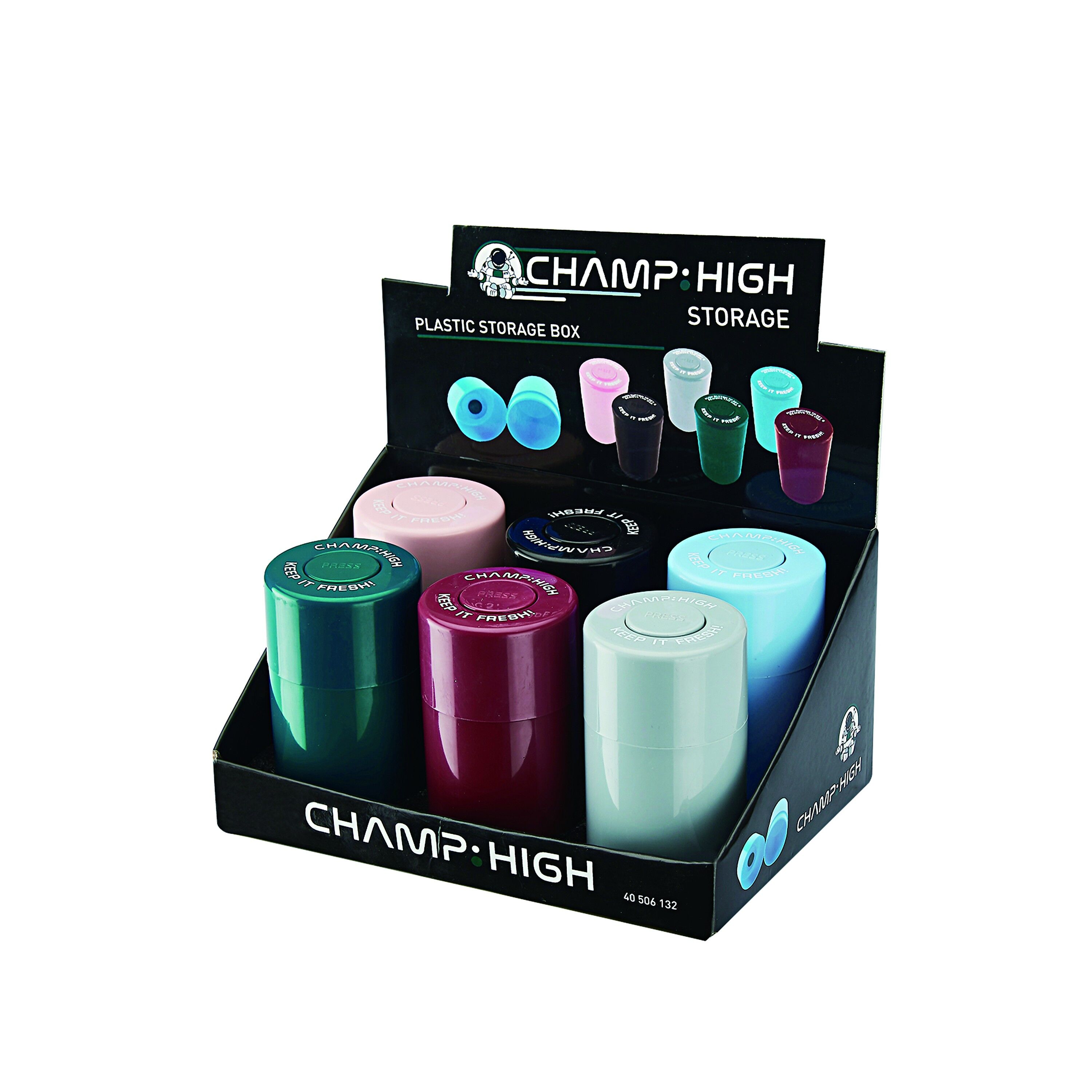 Ermetico senza odore