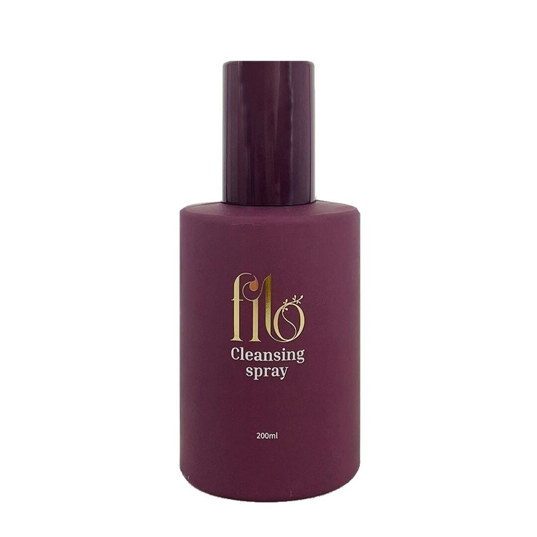 My Own Filo - Spray detergente - Mani e giocattoli - 6,76 fl oz / 200 ml - Bordeaux