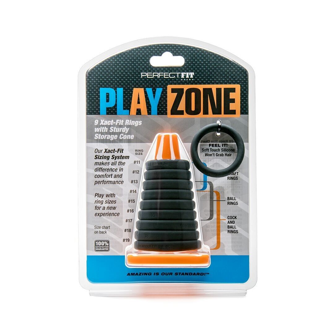 Play Zone - Kit anello per il pene