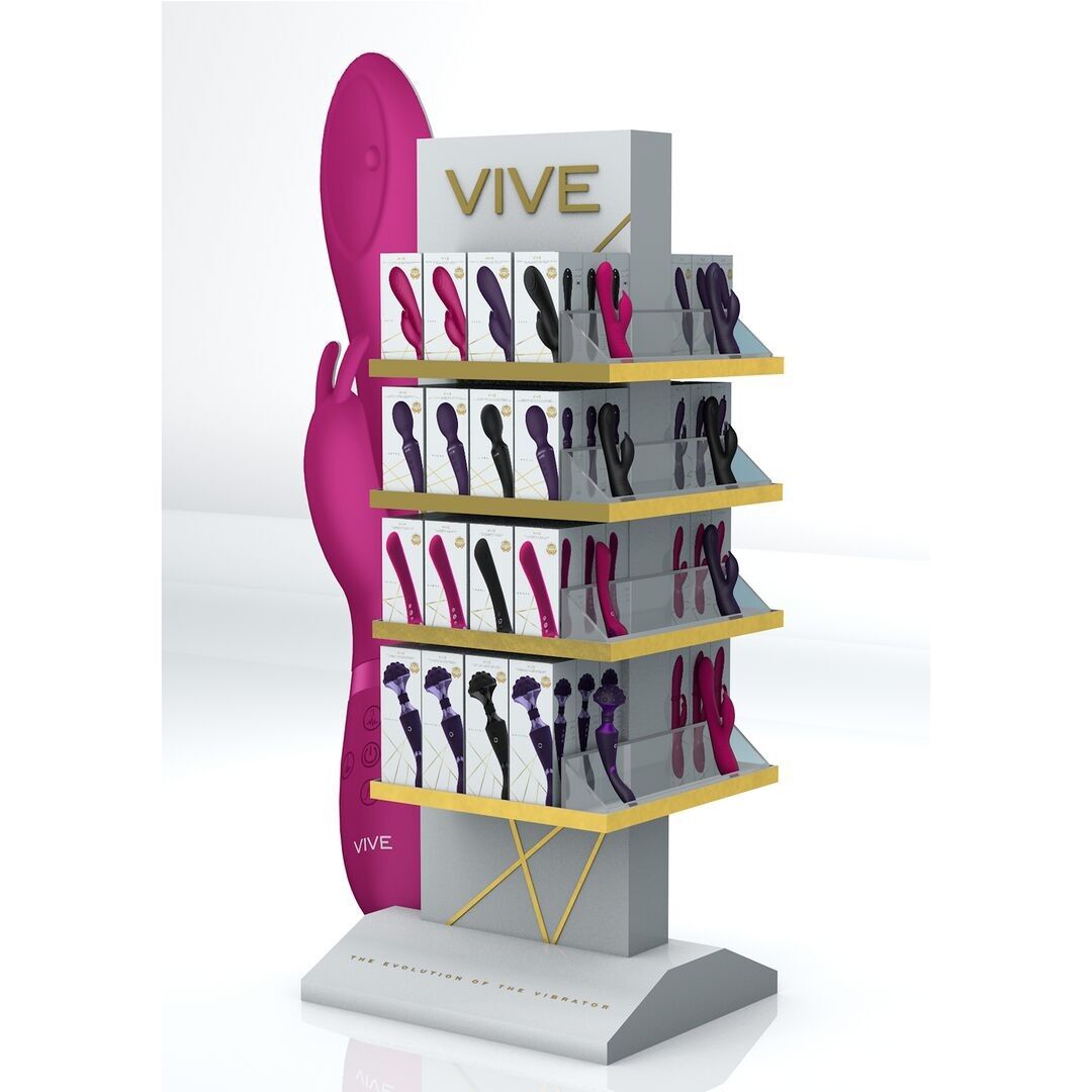 VIVE by Shots - Vive Display 96 SKU