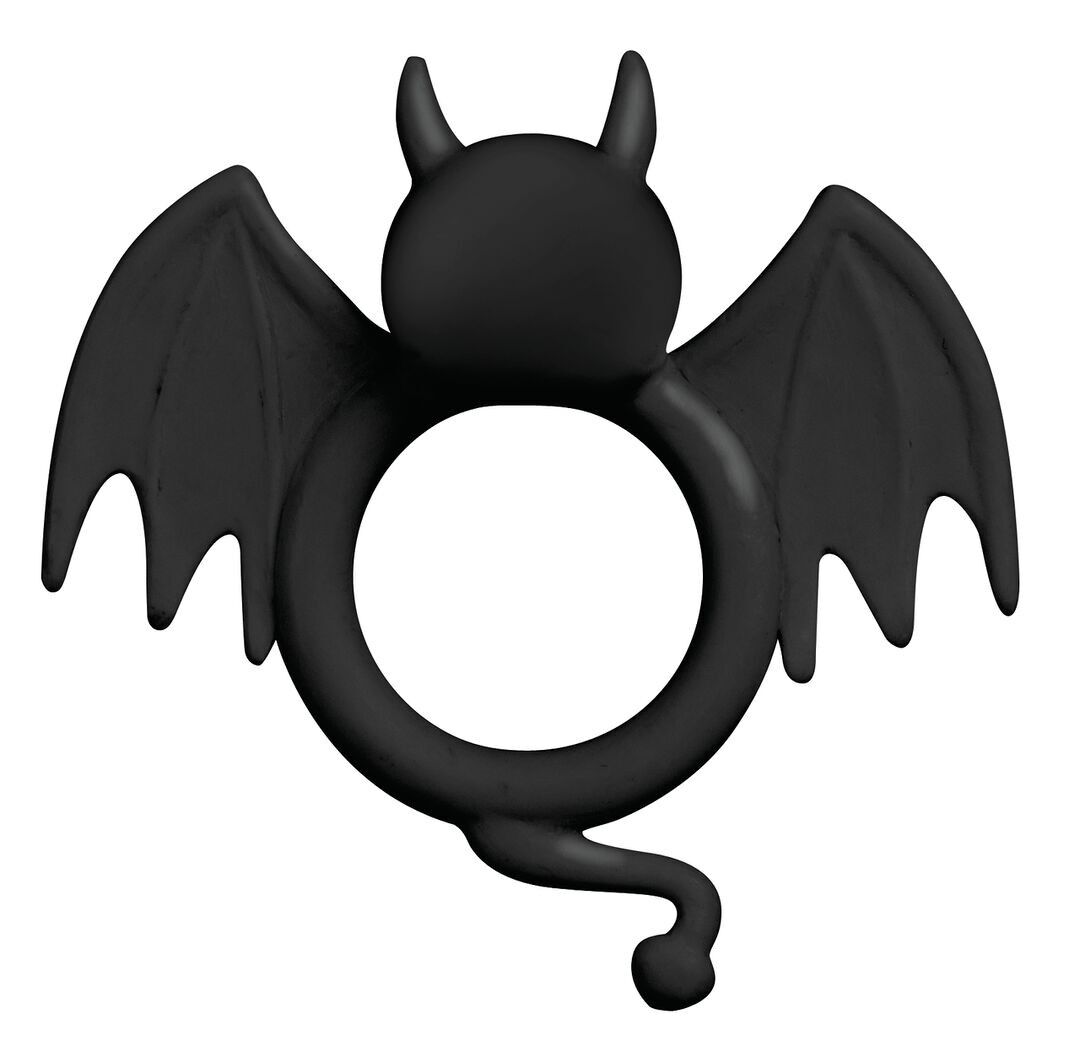 S-Line di Shots - BadBat - Anello per il pene