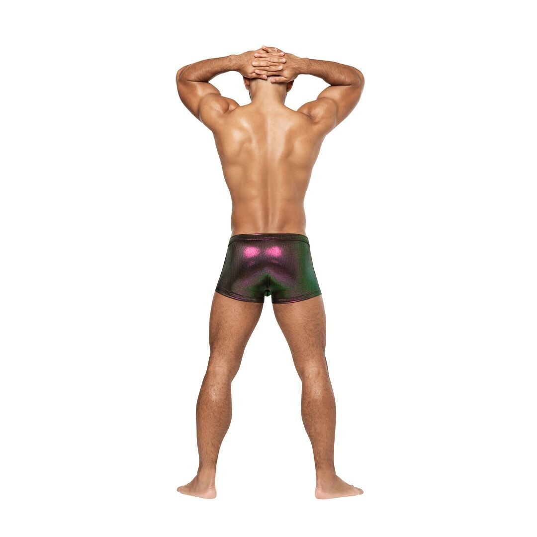 Uplift Mini Short - S - Purple