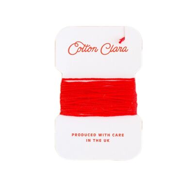 Cardboard Thread Bobbins