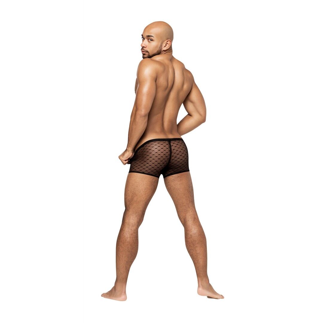 Mini Short - XL - Nero