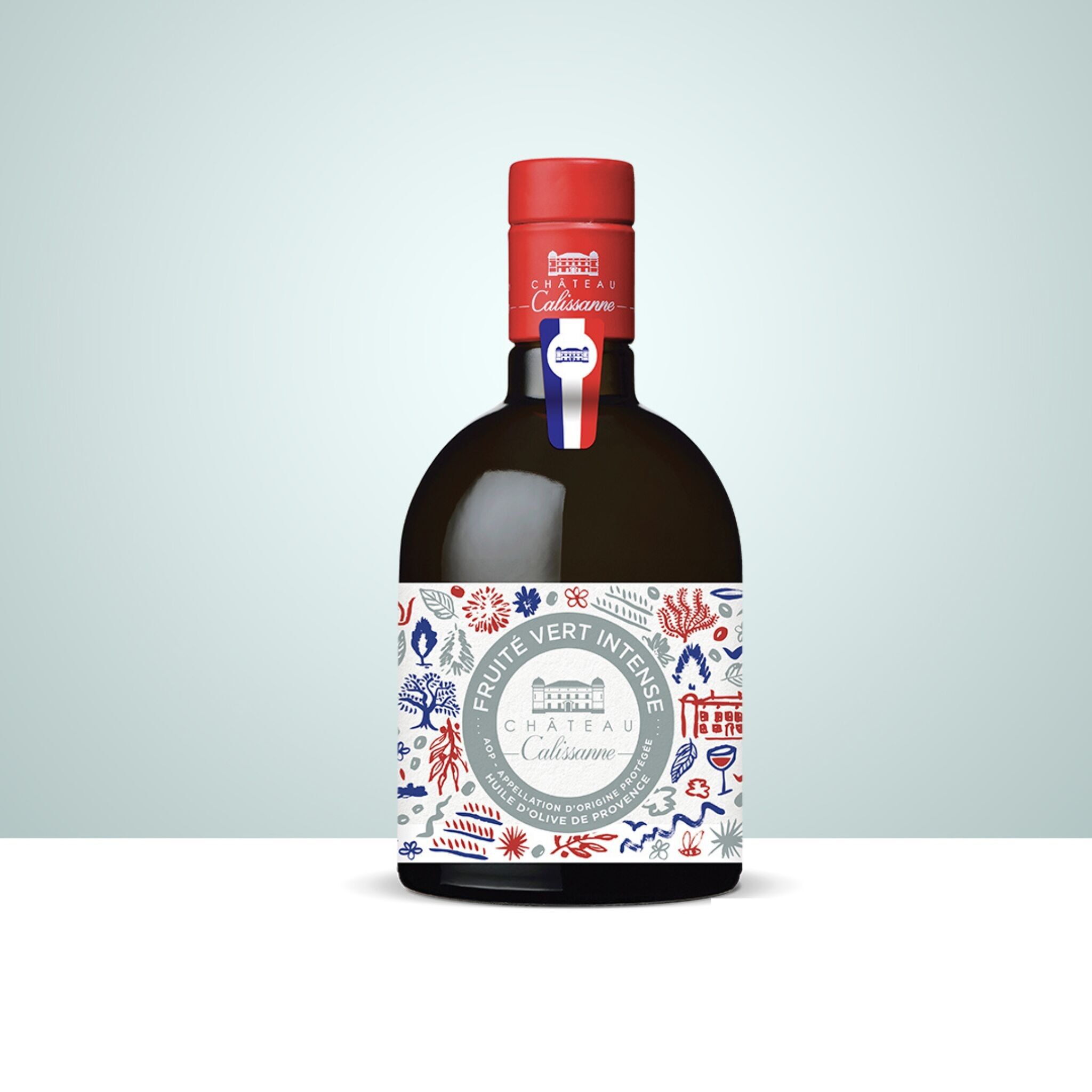 Aceite de Oliva - Frutado verde intenso - 50cl