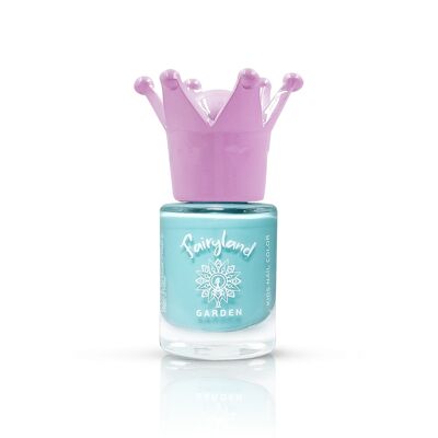 FAIRYLAND Water Based Nail Polish, Mint Jiny-001945