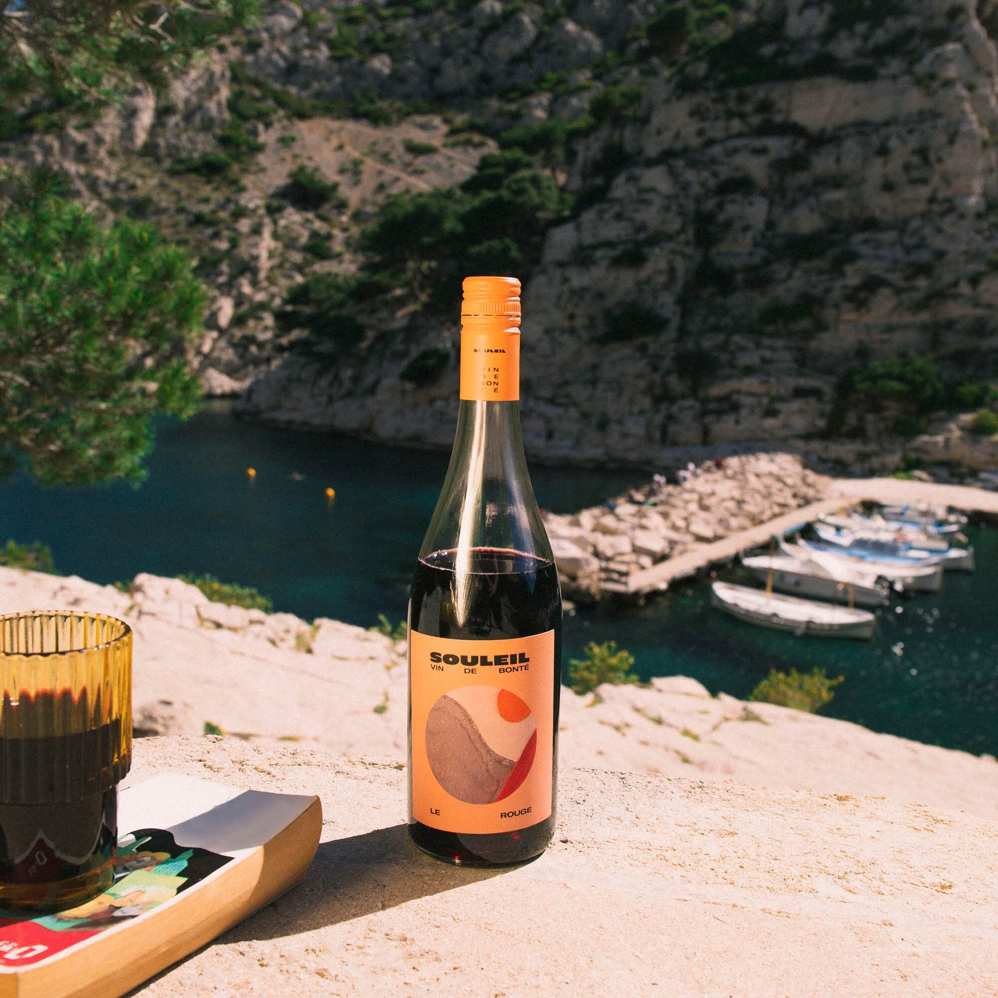 SOULEIL VINO DELLA BONTÀ IL ROSSO 2024