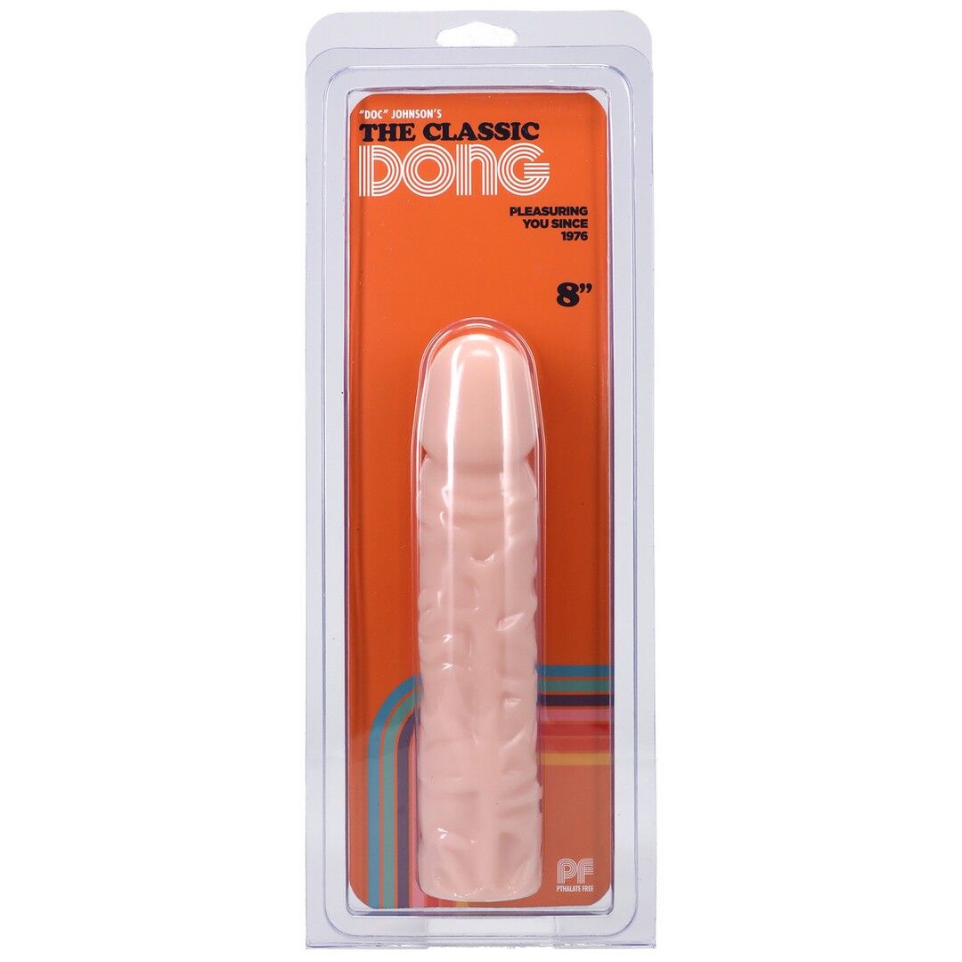 Classic Dong - Dildo - 8 / 20 cm