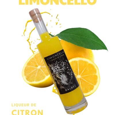 LIMONCELLO PRODOTTO IN NORMANDIA