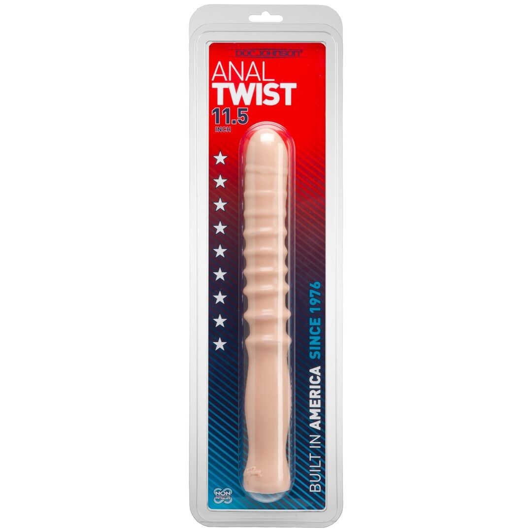 Anal Twist - Anal Dildo