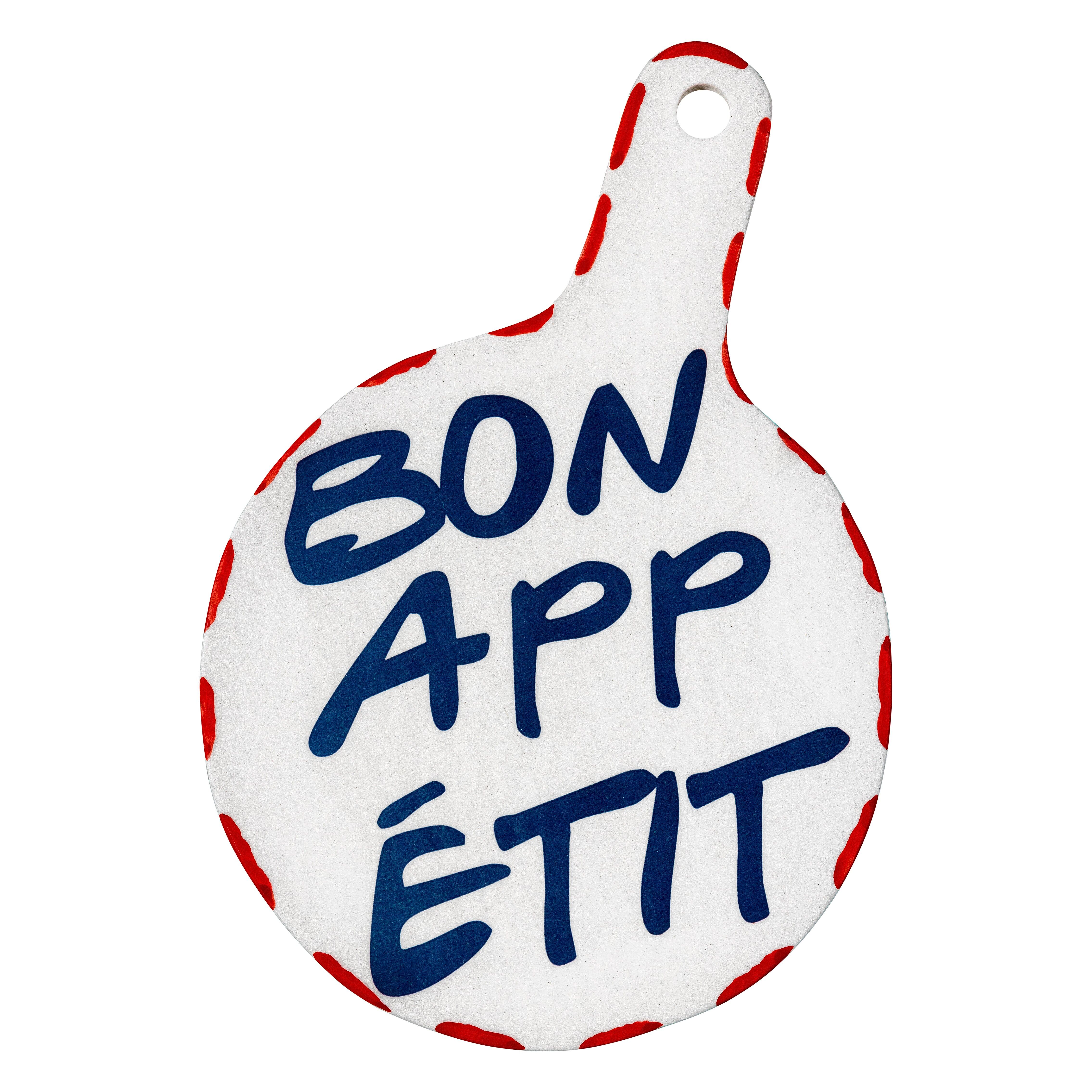 Tagliere in ceramica - Bon Appetit