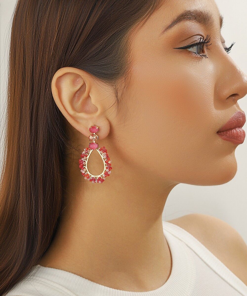 Orecchini a bottone 25PEBOL018